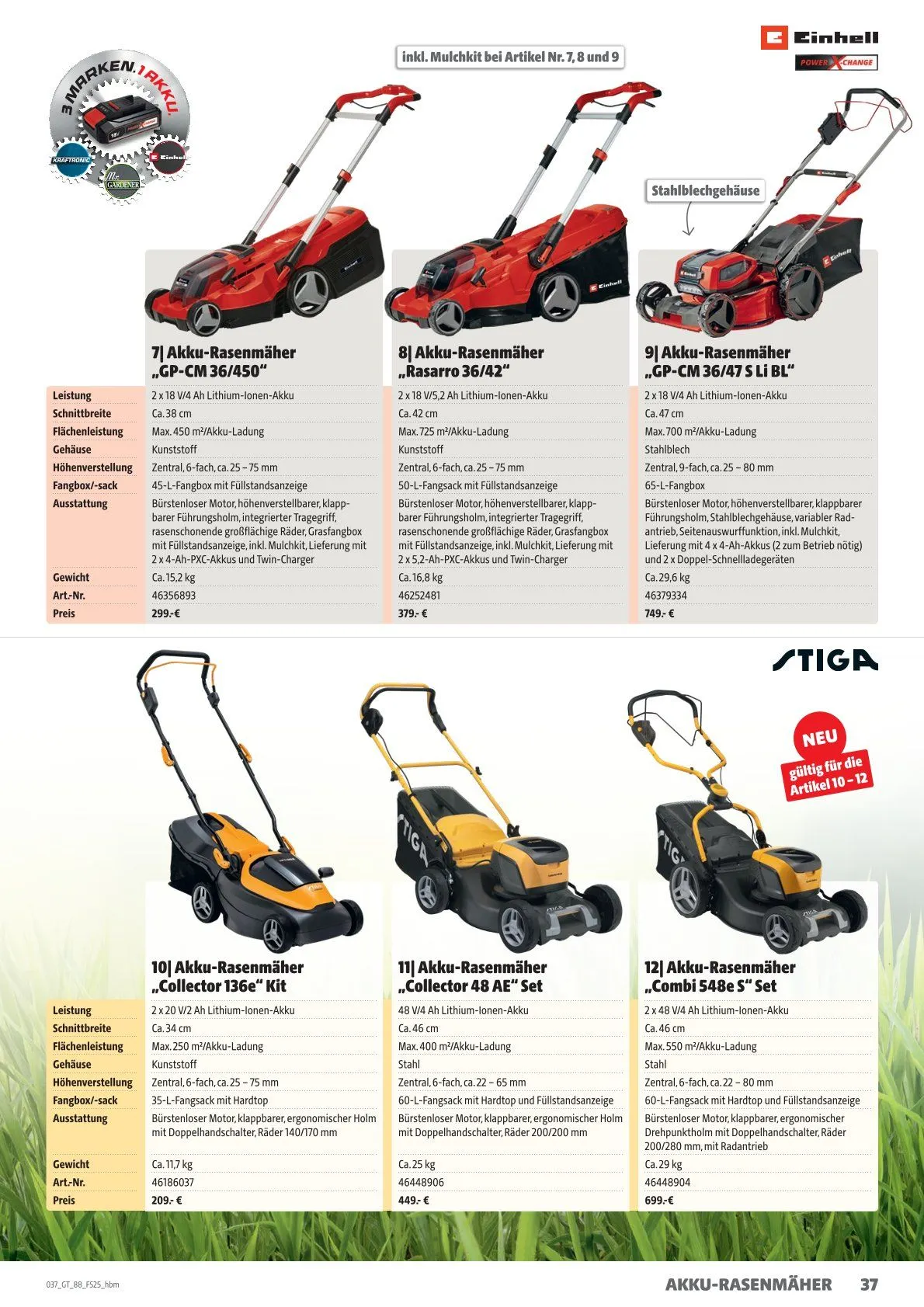 Hagebau Prospekt von 21. Mai bis 31. Dezember 2025 - Prospekt seite 36