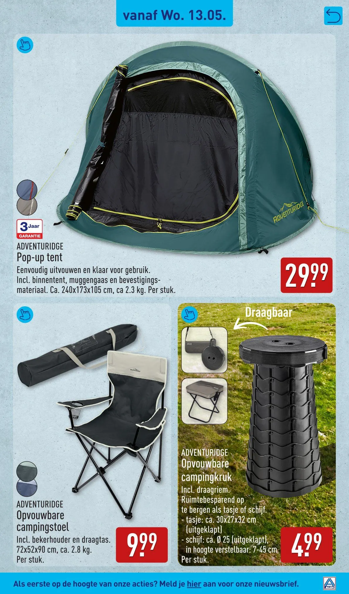 Aldi Folders van 11 mei tot 17 mei 2026 - Folder pagina 37
