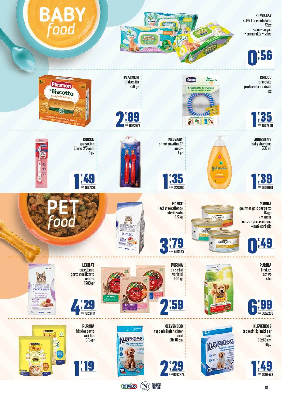 Volantini Gruppo di Palo da 22 gennaio a 27 gennaio di 2026 - Pagina del volantino 37