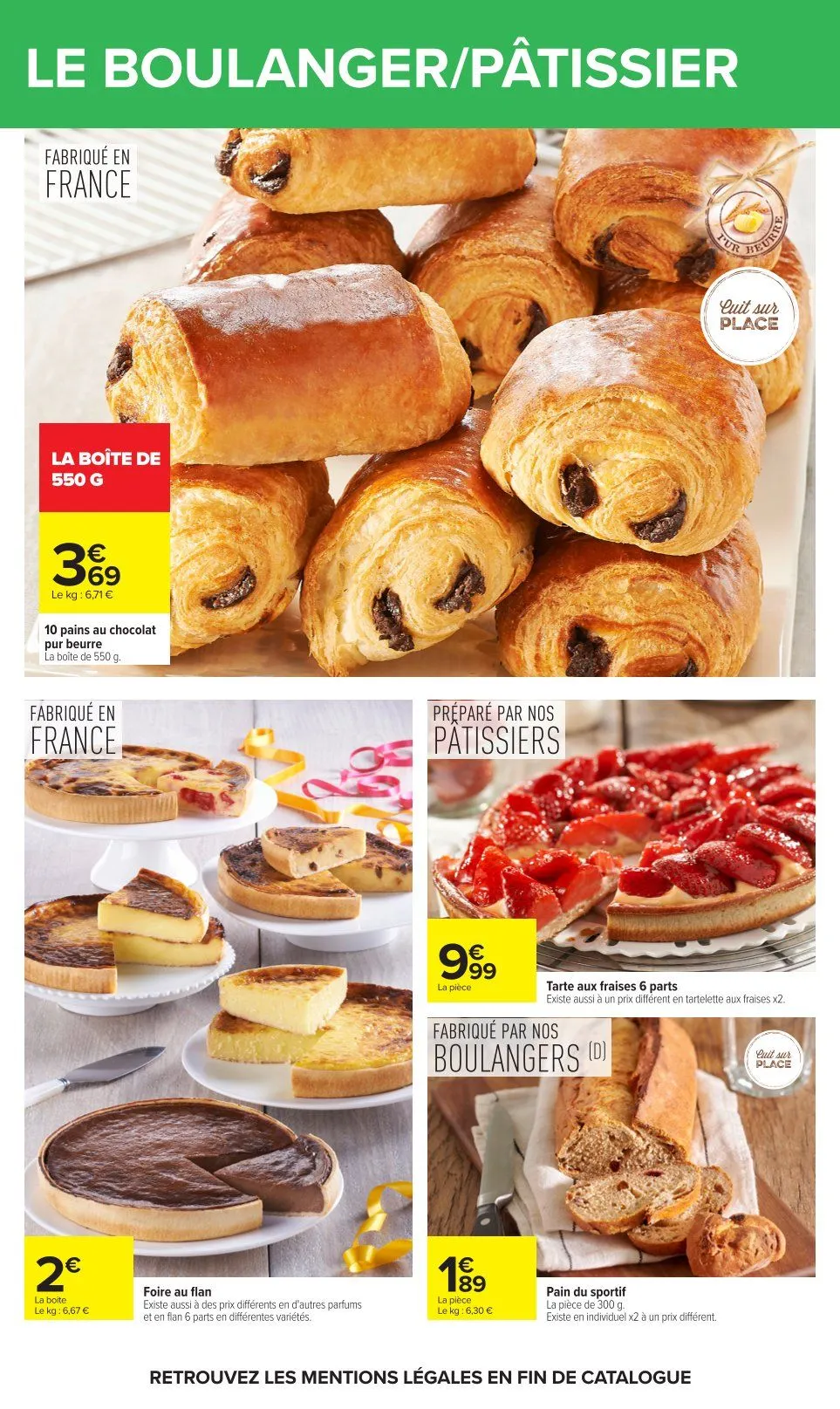 Catalogues Carrefour du 23 juin au 6 juillet 2026 - Catalogue page 37