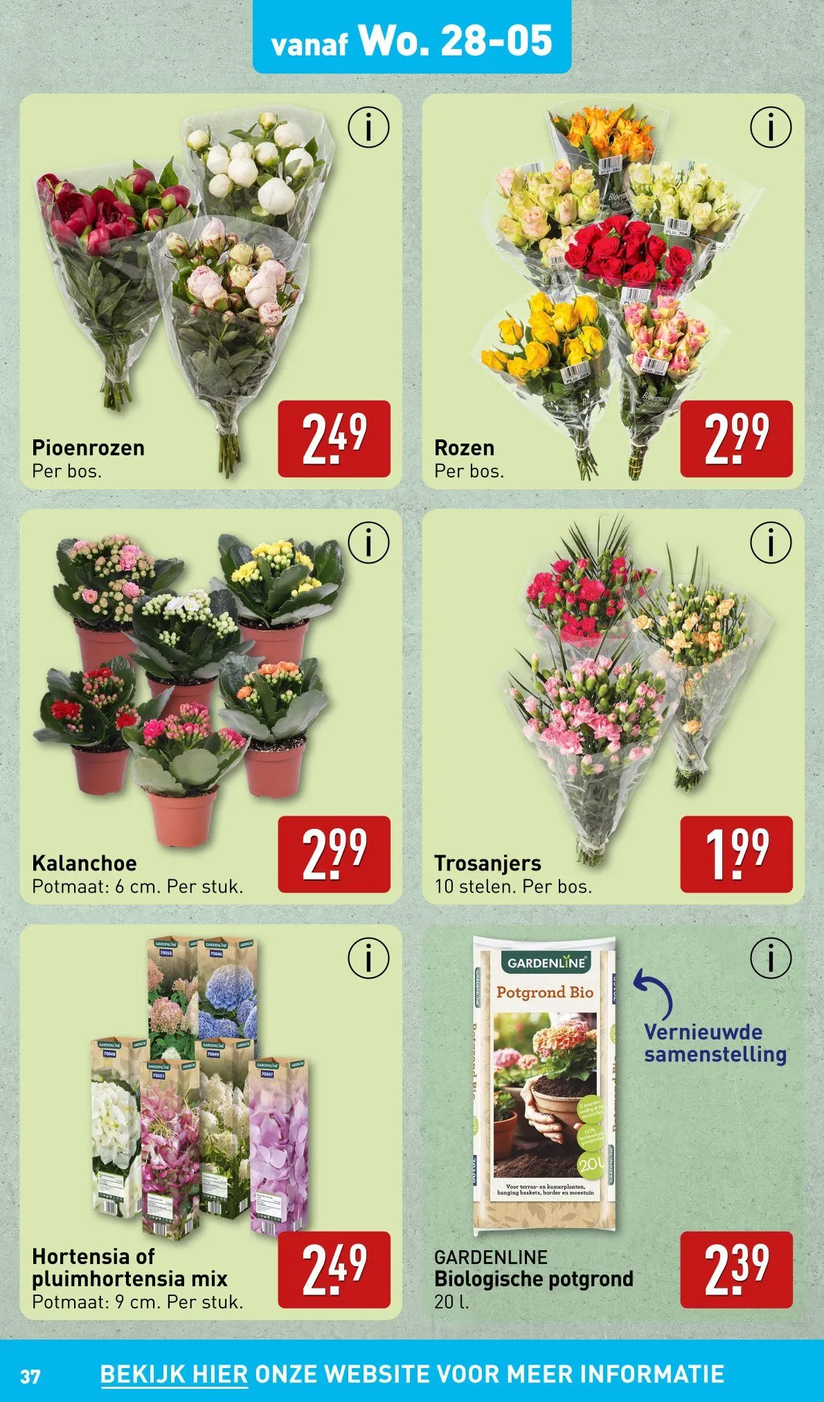 Aldi Aanbiedingen van 26 mei tot 1 juni 2025 - Folder pagina 37