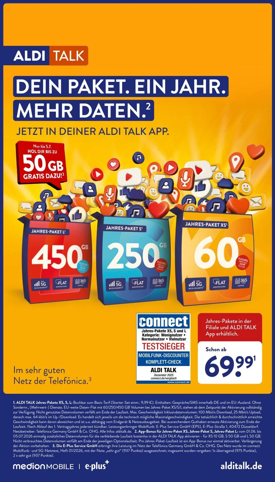 ALDI Nord Prospekte von 8. Juni bis 13. Juni 2026 - Prospekt seite 37