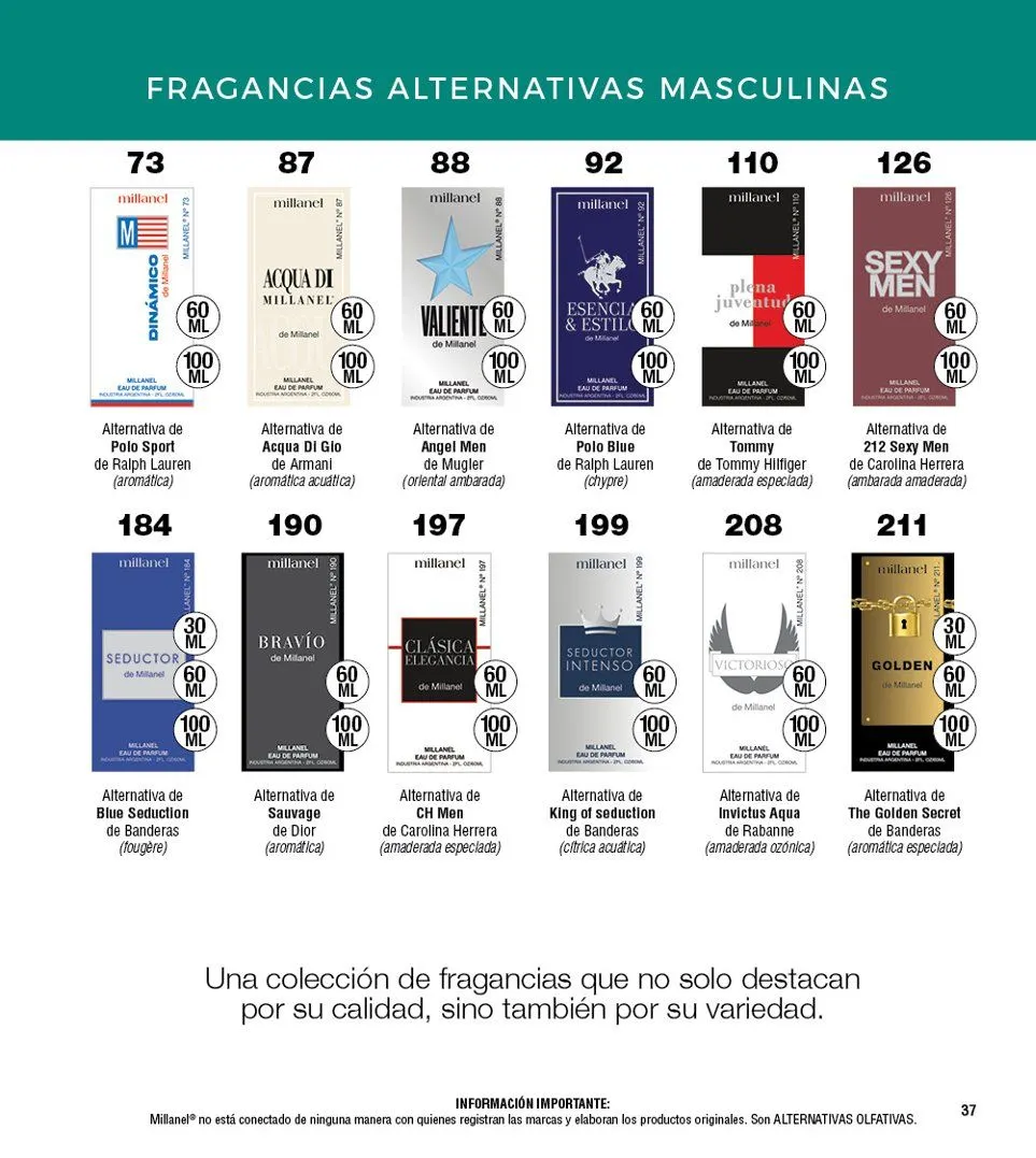 Ofertas de Ofertas Millanel  22 de junio al 20 de julio 2026 - Página 37 del catálogo
