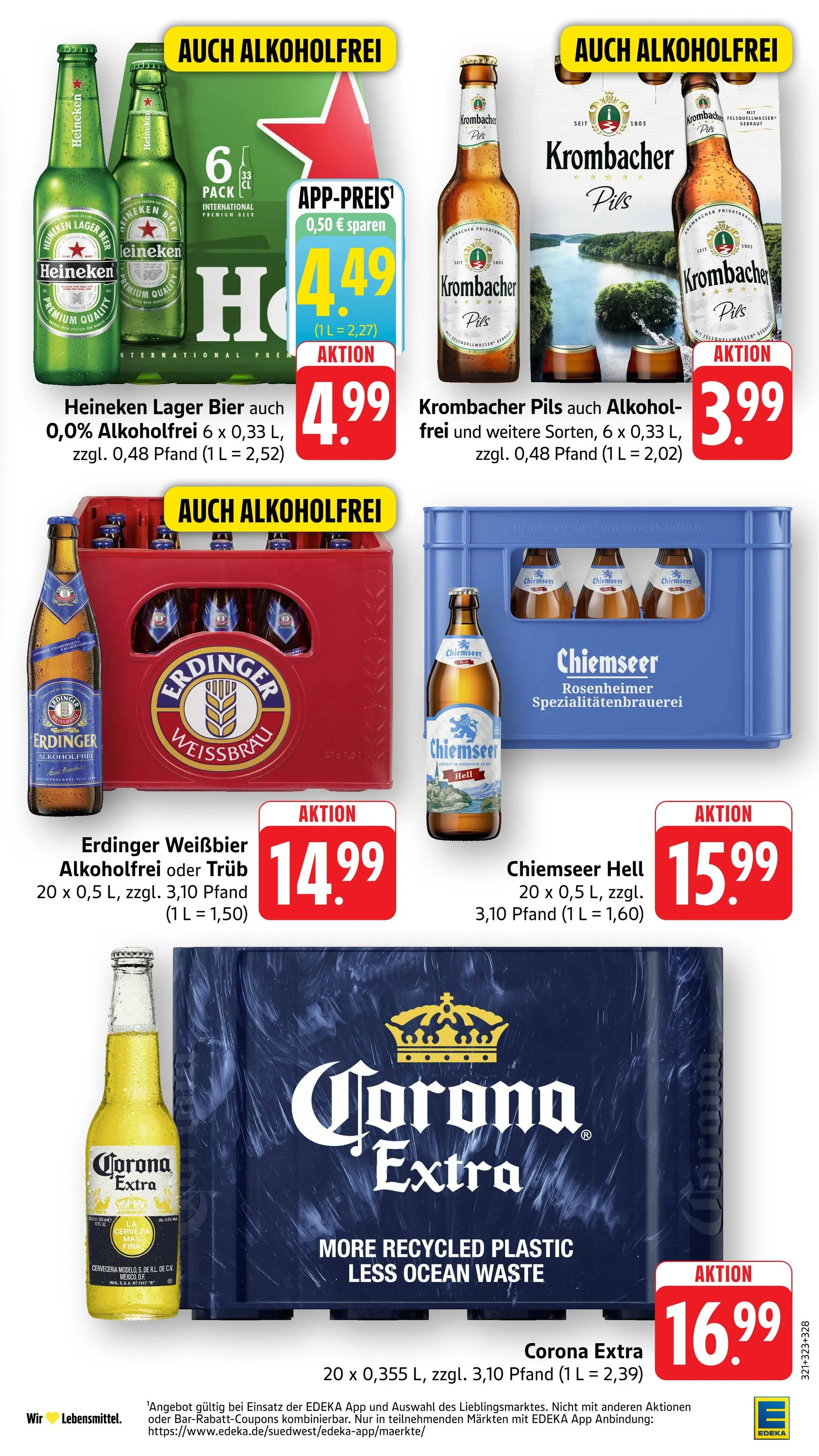 Edeka Angebote von 8. Juni bis 14. Juni 2026 - Prospekt seite 37