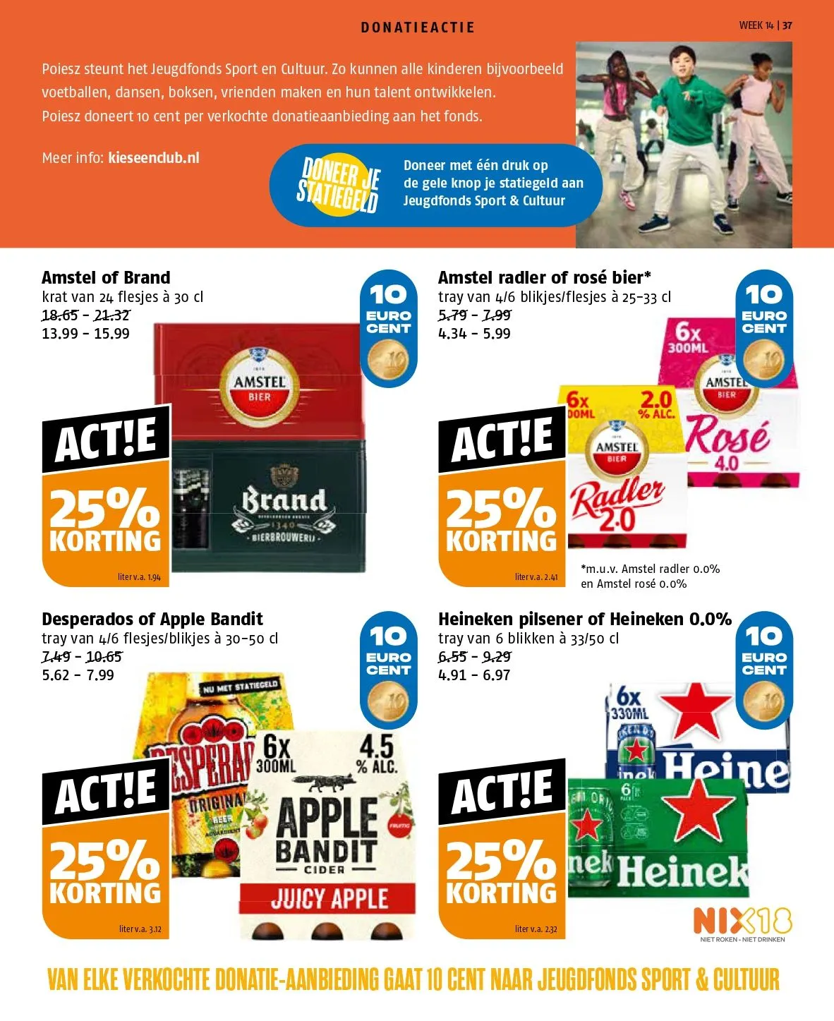 Poiesz Folder van 29 maart tot 5 april 2026 - Folder pagina 37