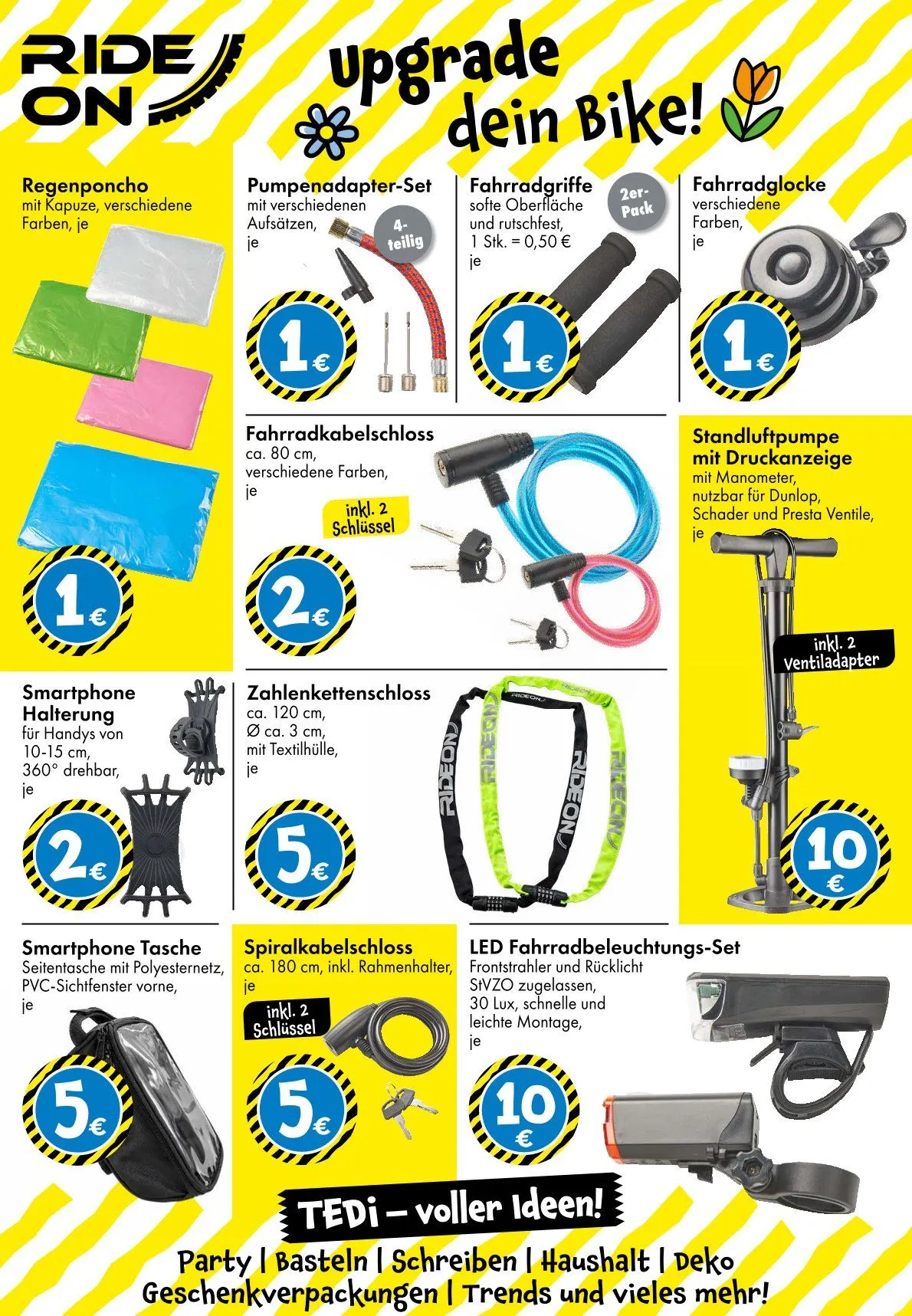 Catálogo de Tedi Ofertas 6 de marzo al 14 de marzo 2026 - Página 37