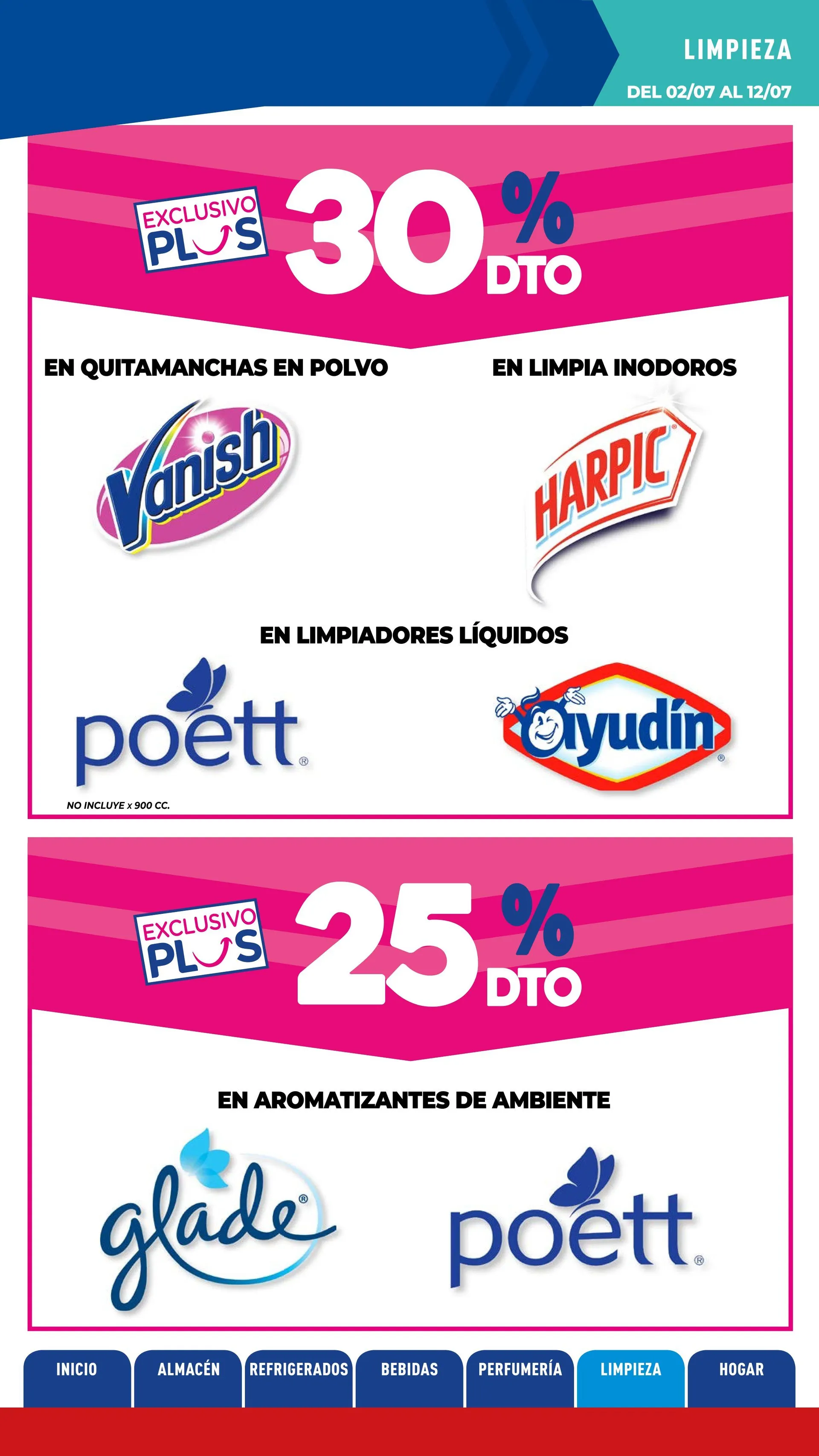 Ofertas de Ofertas La Anónima 2 de julio al 12 de julio 2026 - Página 37 del catálogo