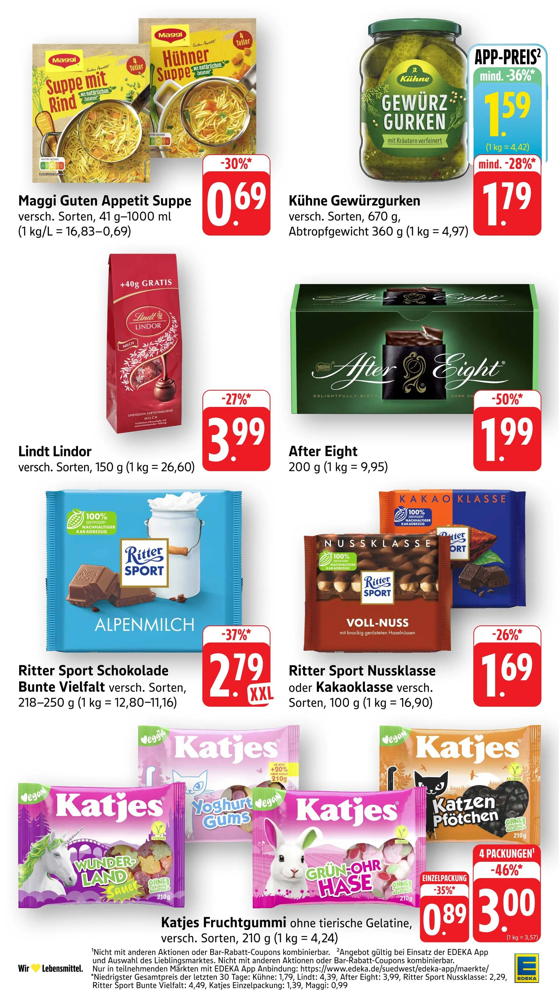 Edeka Prospekte von 12. Januar bis 17. Januar 2026 - Prospekt seite 37