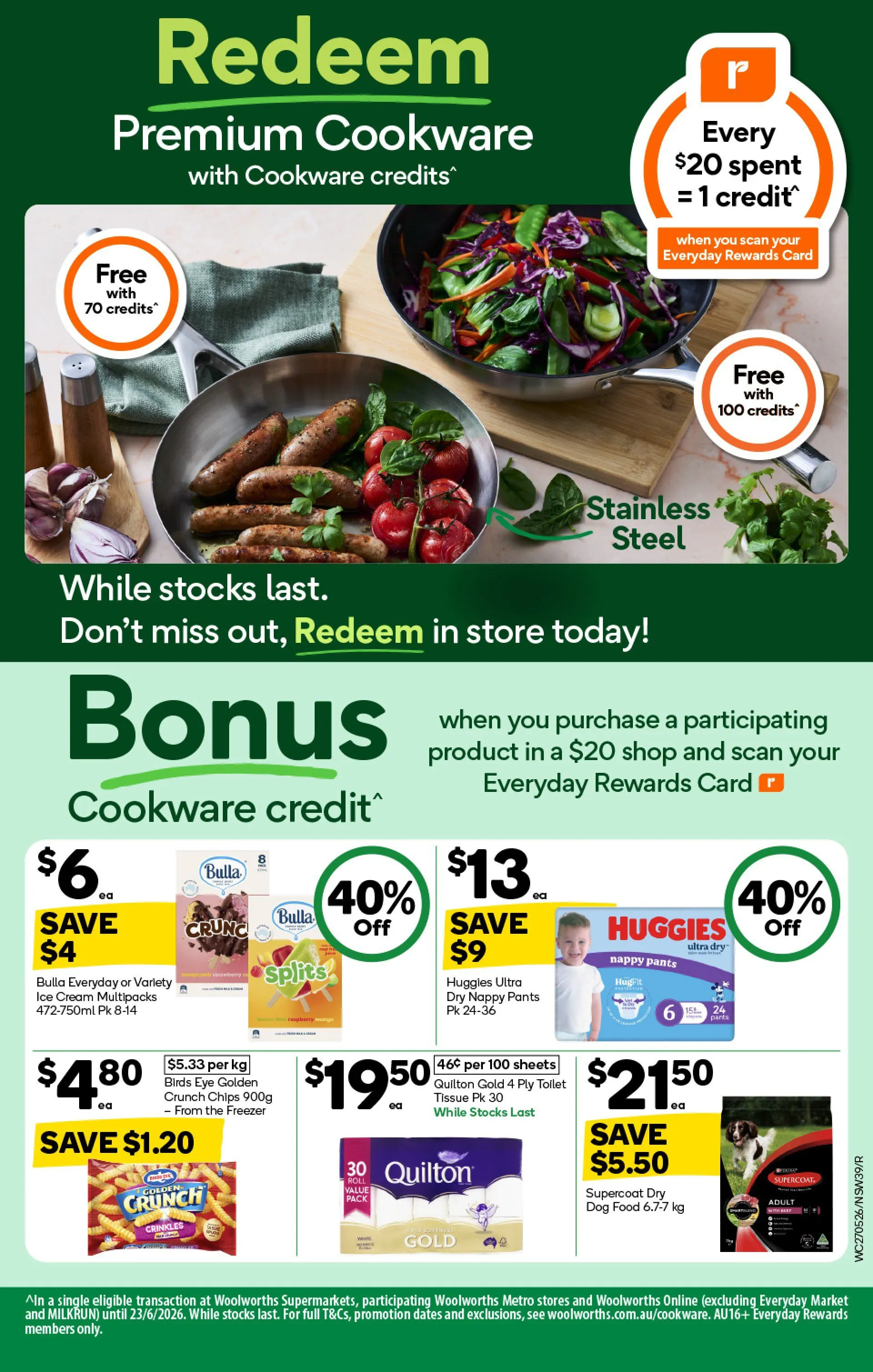 Woolworths catalogues - Catalogue valid from 29 May to 31 May 2026 - page 37