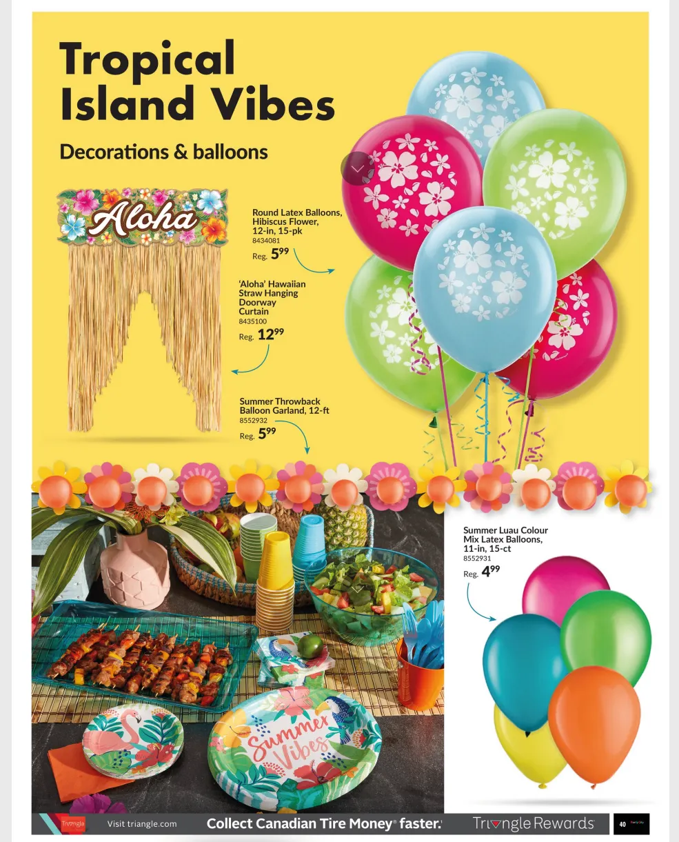 Local Ad from June 25 to August 28 2025 - flyer page 36