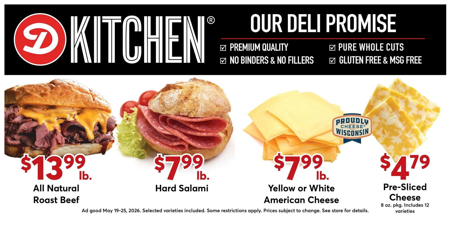 Weekly ad Dierbergs Sales from May 15 to May 21 2026 - Page 36