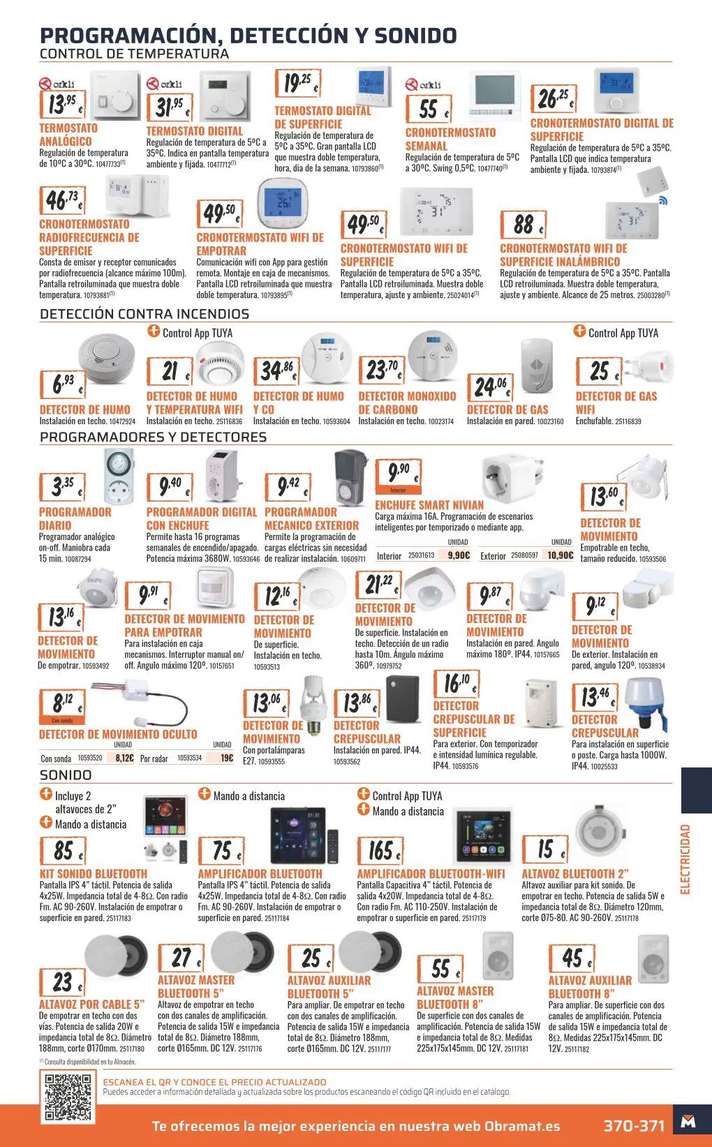 Catálogo de ofertas de OBRAMAT 7 de mayo al 31 de diciembre 2026 - Página 371