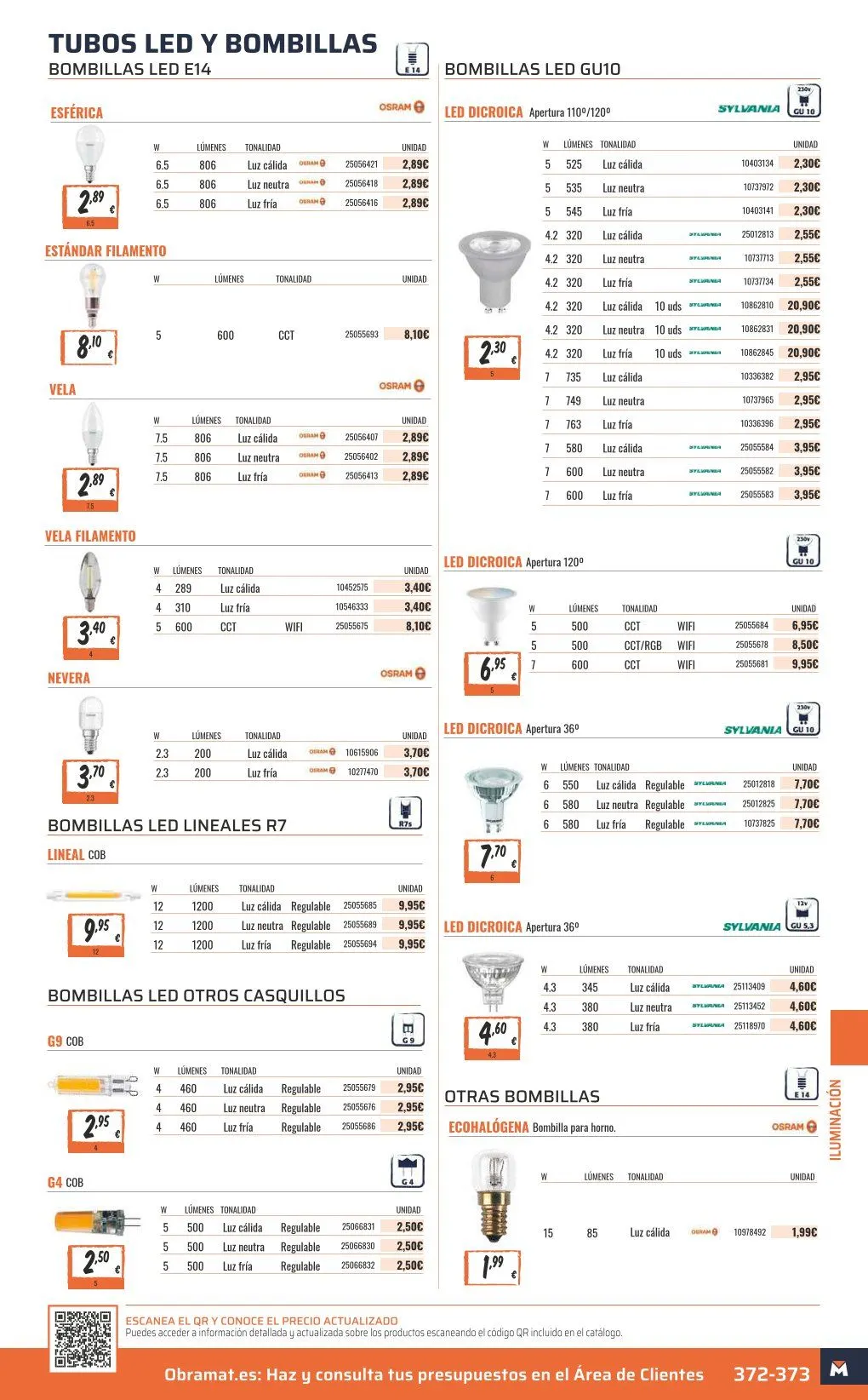Catálogo de ofertas de OBRAMAT 7 de mayo al 31 de diciembre 2026 - Página 373