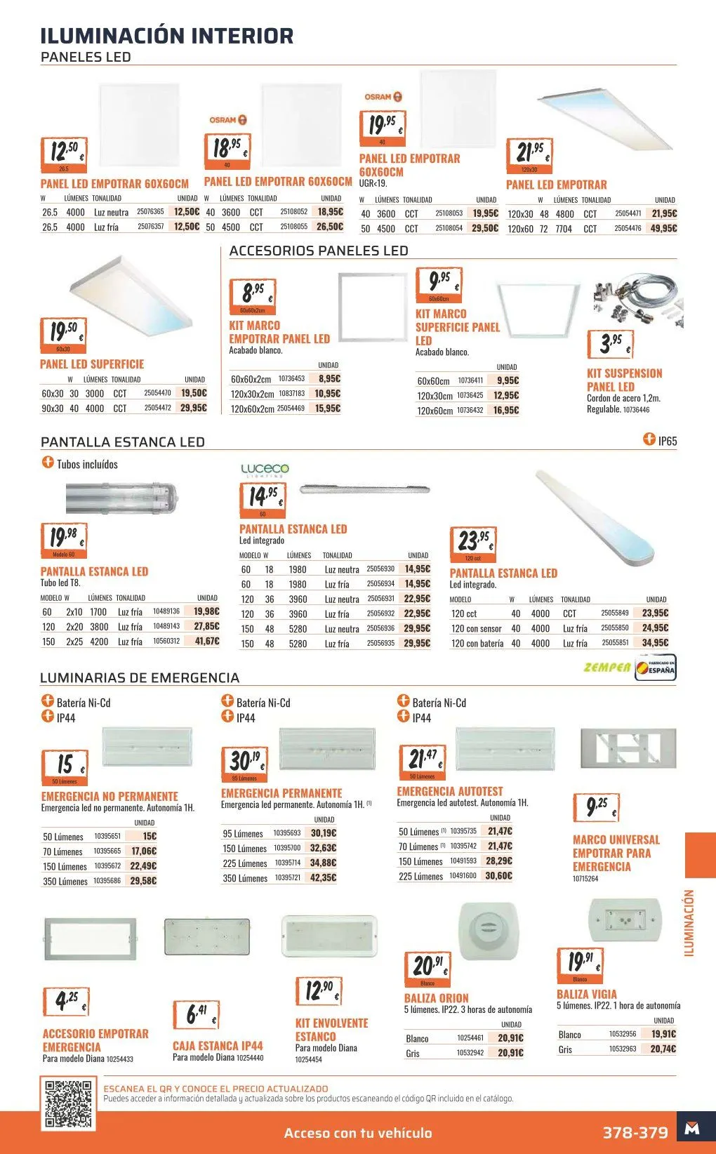 Catálogo de ofertas de OBRAMAT 7 de mayo al 31 de diciembre 2026 - Página 379