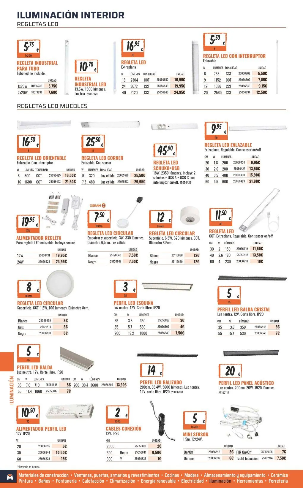 Catálogo de ofertas de OBRAMAT 7 de mayo al 31 de diciembre 2026 - Página 380