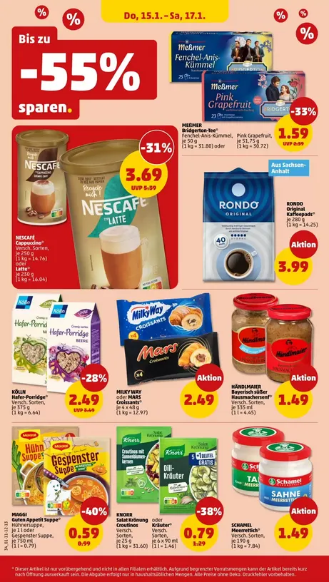 Penny De Folder van 12 januari tot 17 januari 2026 - Folder pagina 38