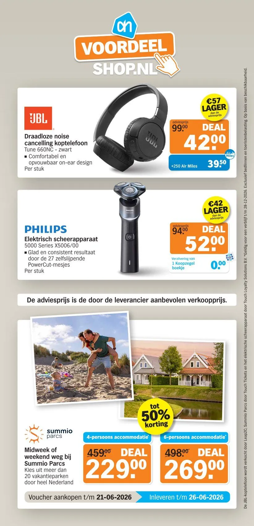 Albert Heijn Folder van 11 mei tot 17 mei 2026 - Folder pagina 38