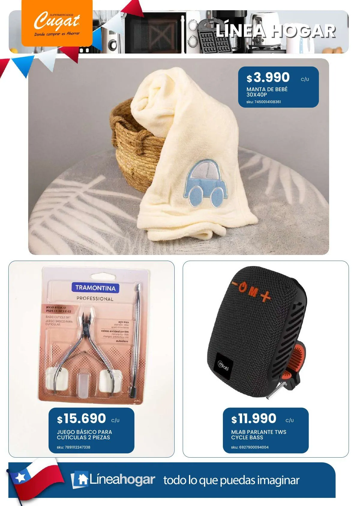 Catálogo de Cugat Ofertas 1 de septiembre al 29 de septiembre 2025 - Página 38