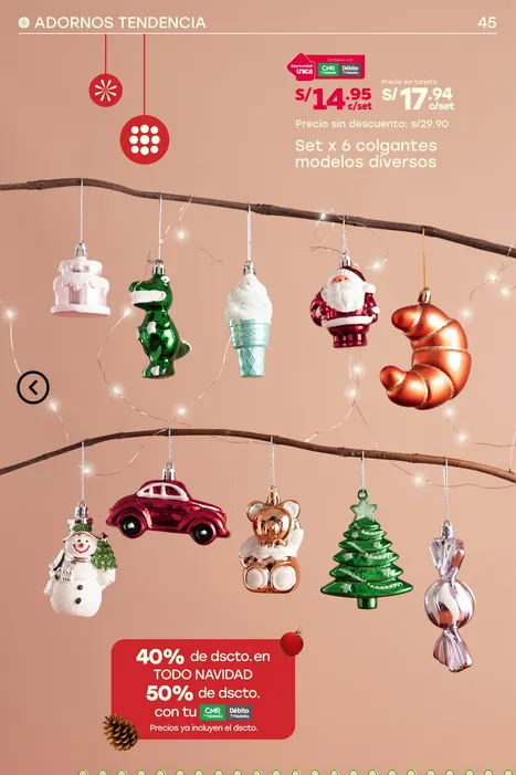 Catalogo de Tottus Ofertas 18 de diciembre al 31 de diciembre 2025 - Pag 38