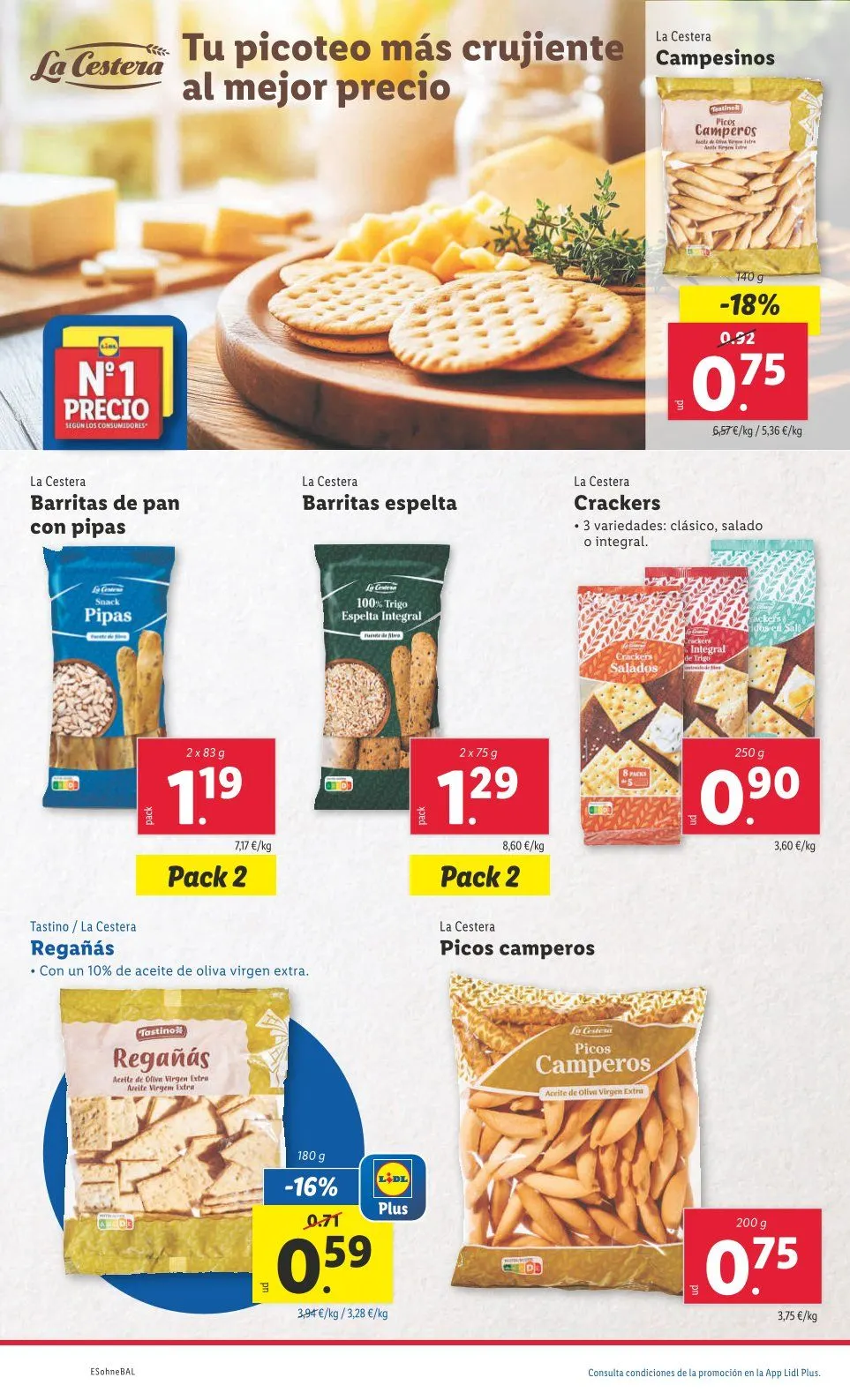 Catálogo de Ofertas Bazar 9 de junio al 15 de junio 2025 - Página 56