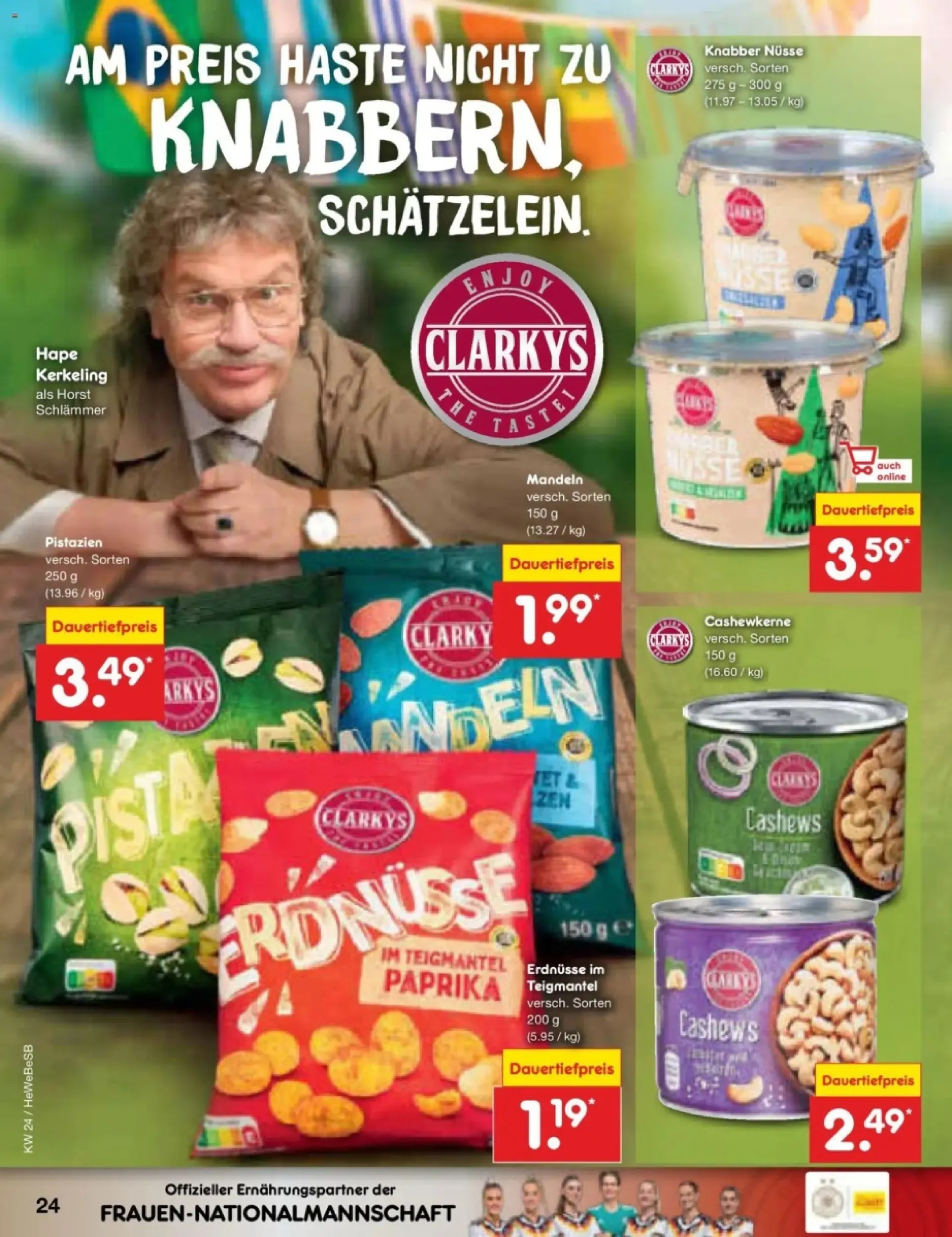 Netto Marken-Discount folders van 8 juni tot 13 juni 2026 - Folder pagina 38