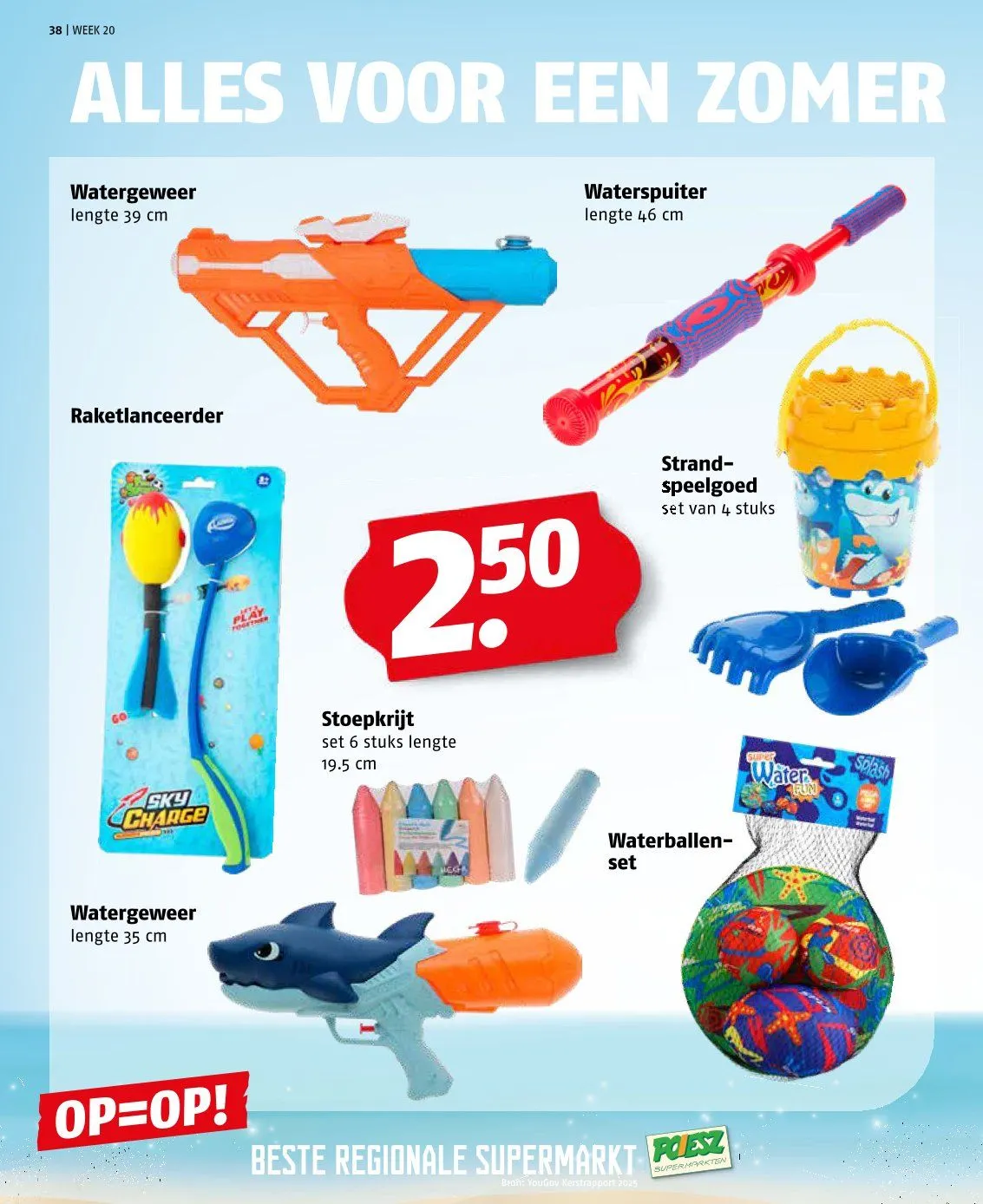  Poiesz folders van 10 mei tot 16 mei 2026 - Folder pagina 38