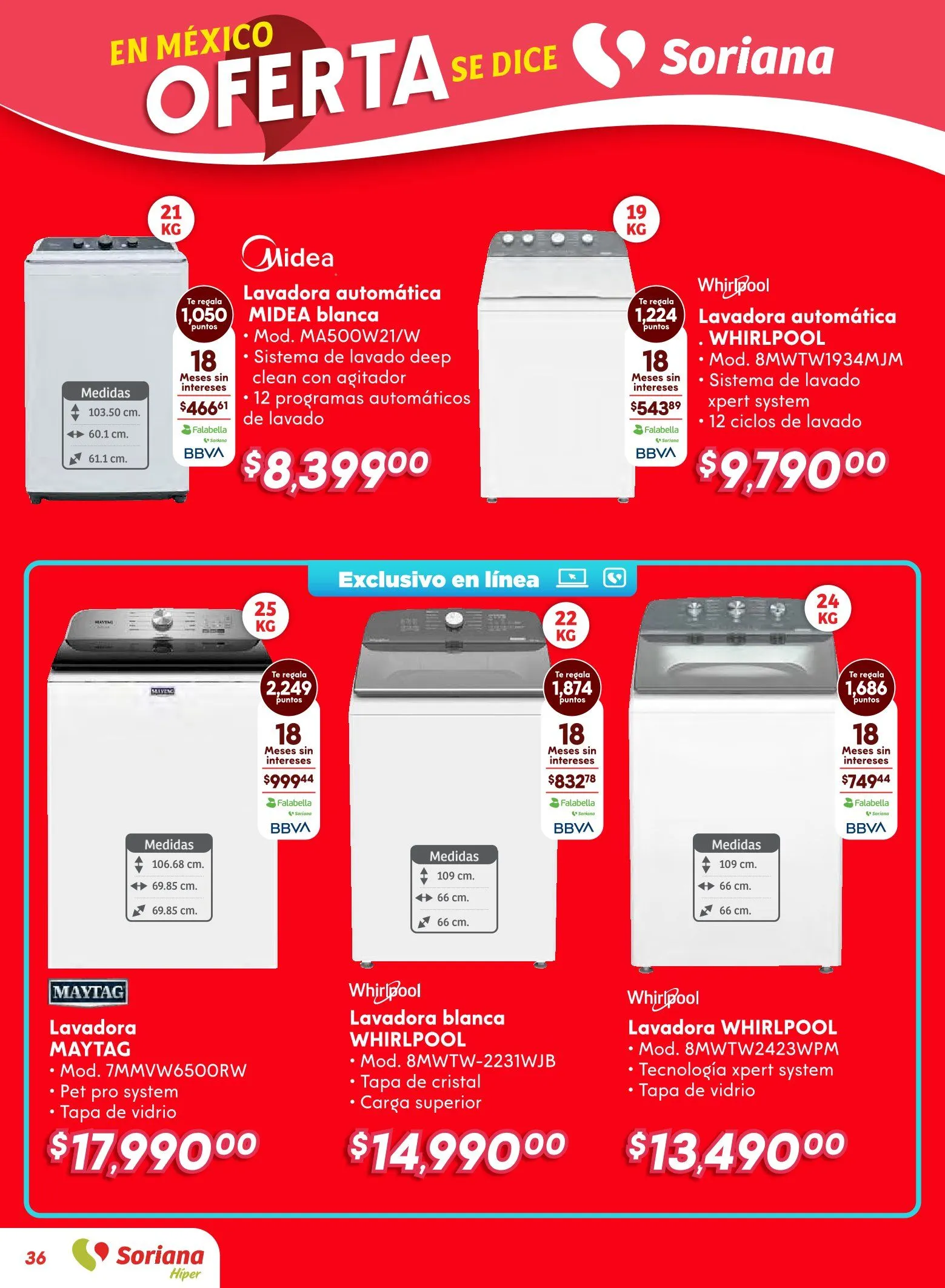 Catálogo de Soriana Ofertas  1 de agosto al 13 de agosto 2025 - Pagina 38