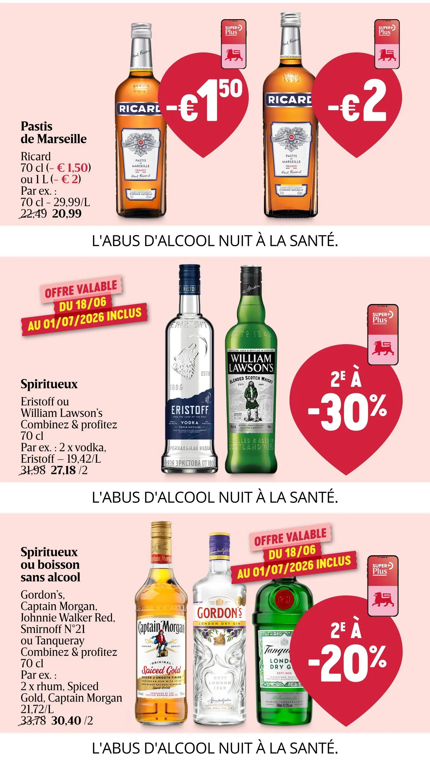 Delhaize Folders van 18 juni tot 24 juni 2026 - folder pagina 38