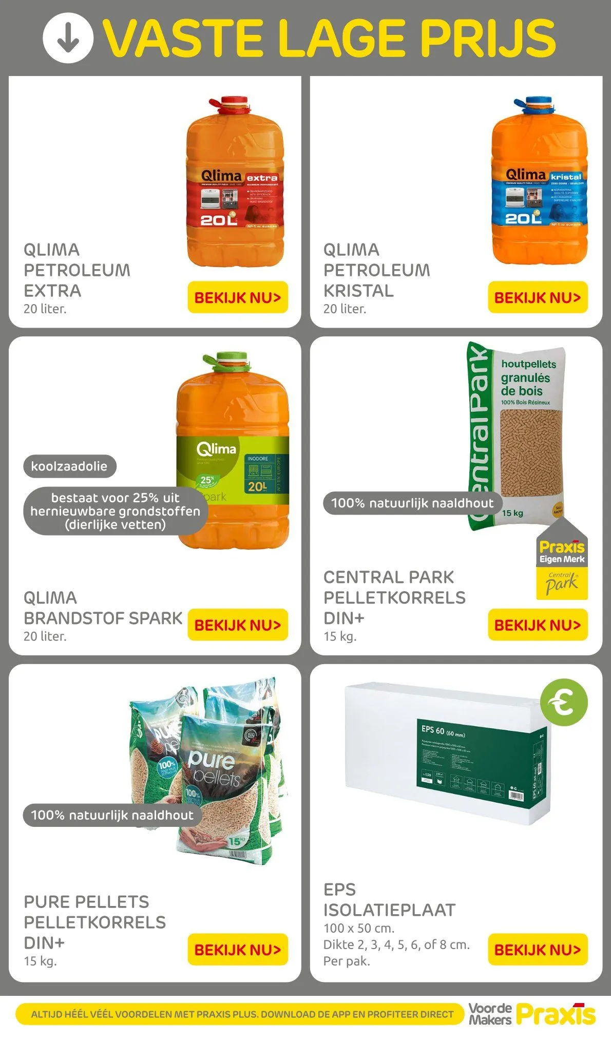 Praxis folders  van 19 december tot 21 december 2025 - Folder pagina 20