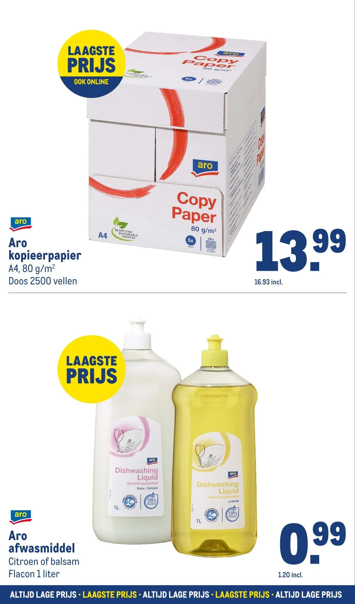 Makro Folder van 5 mei tot 6 mei 2026 - Folder pagina 38