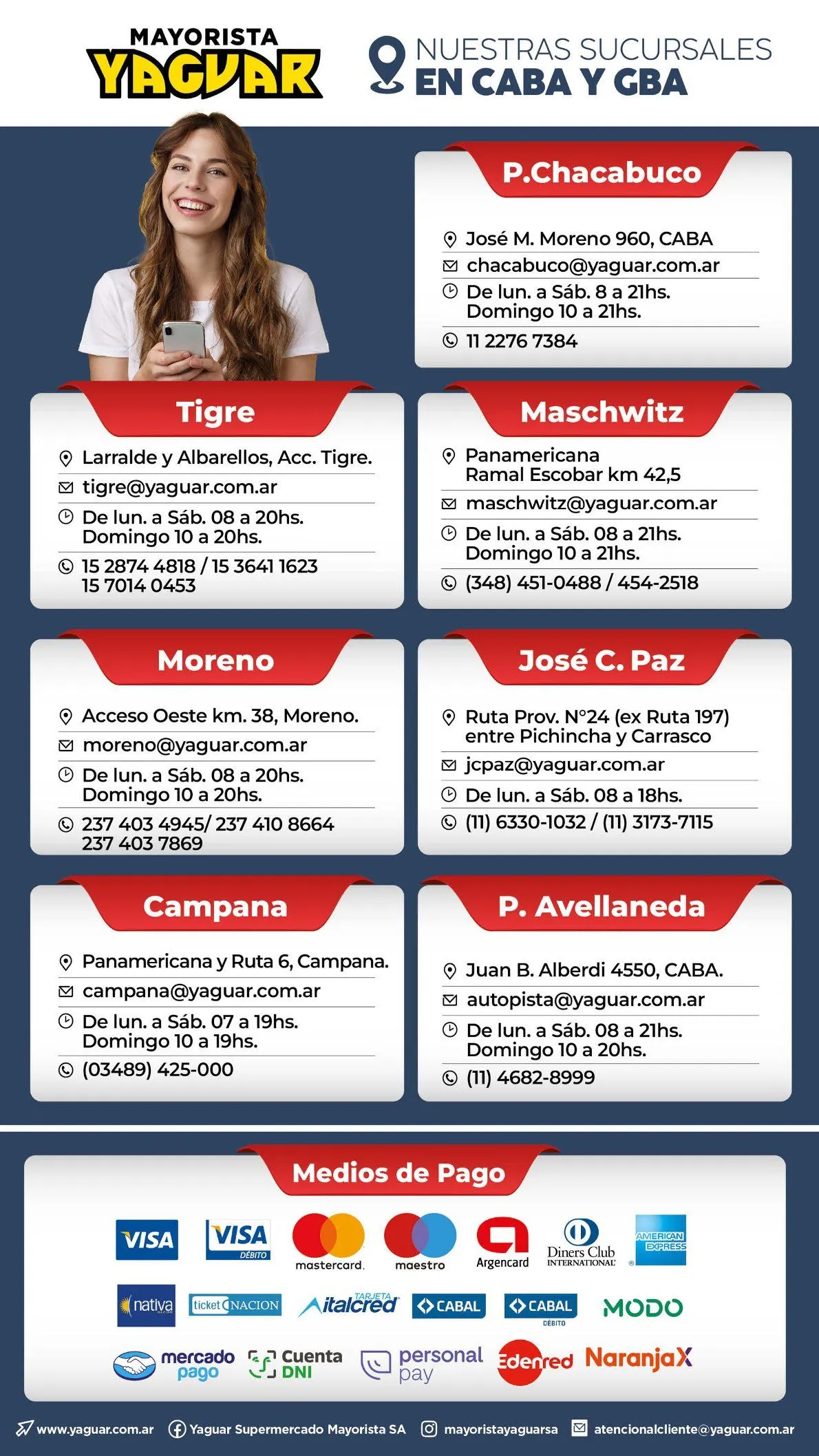 Ofertas de Yaguar Ofertas 3 de febrero al 9 de febrero 2025 - Página 38 del catálogo