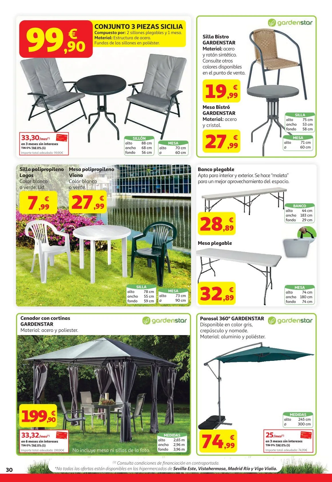 Catálogo de  Alcampo Ofertas 7 de abril al 20 de abril 2026 - Página 38