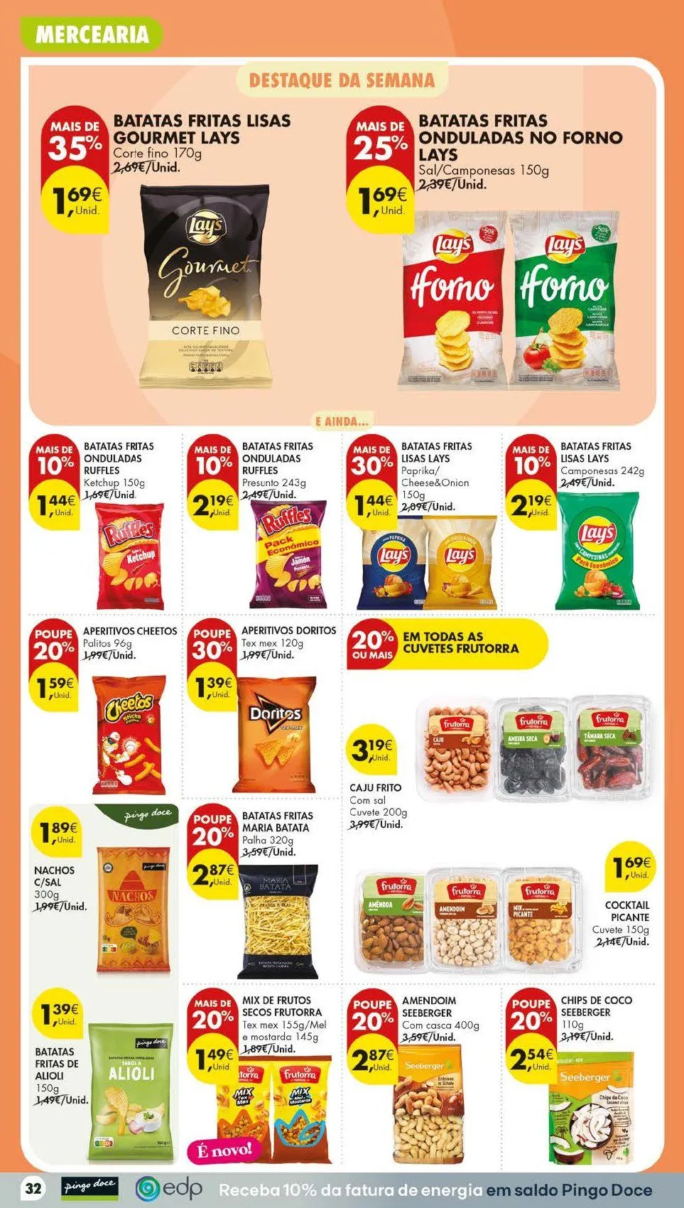 Folheto Pingo Doce de 28 de julho até 3 de agosto 2026 - Pagina 38