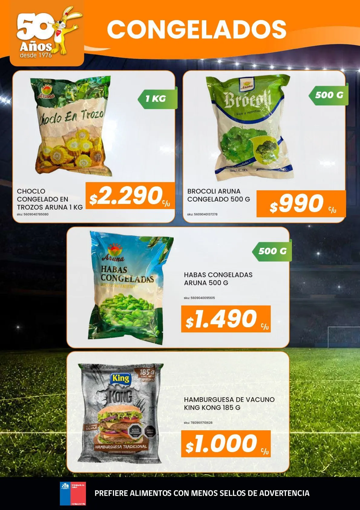 Catálogo de Cugat Ofertas 1 de julio al 31 de julio 2026 - Página 38