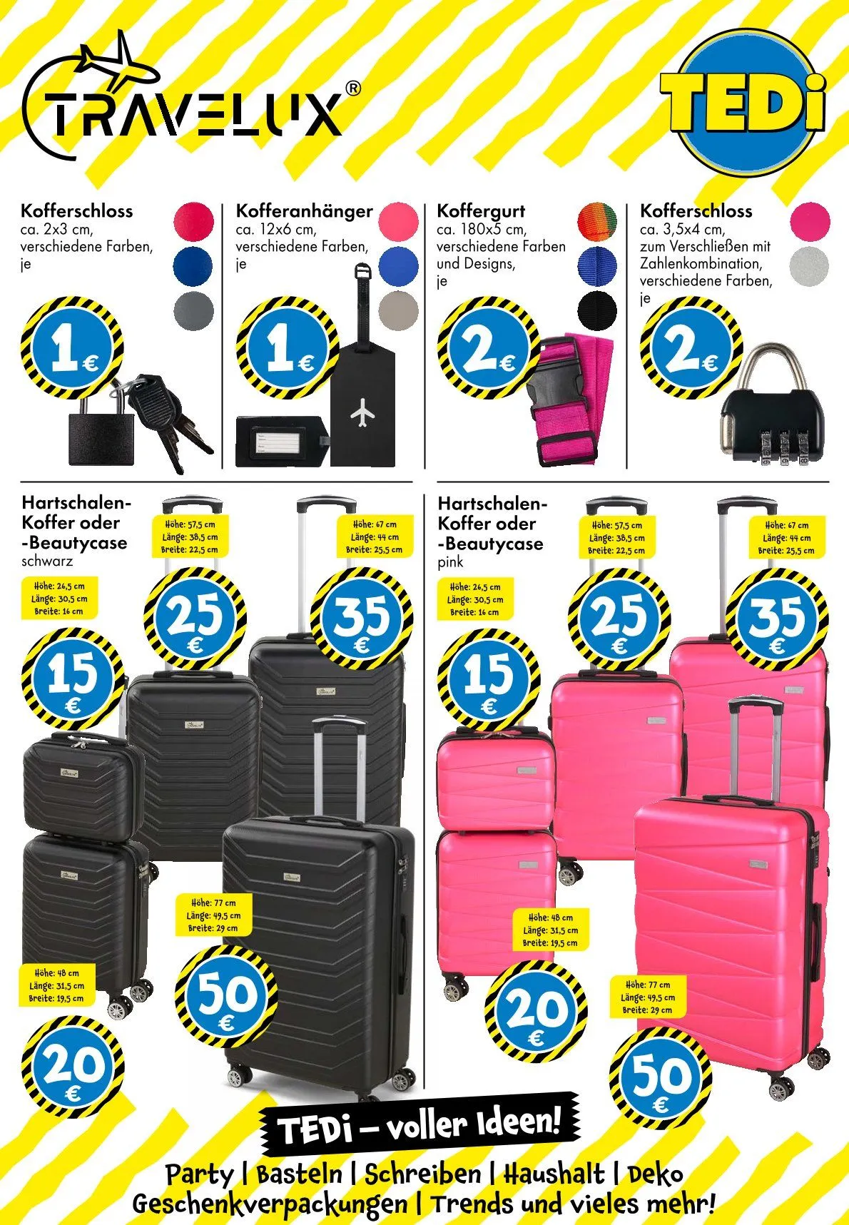  Tedi Angebote von 6. März bis 14. März 2026 - Prospekt seite 38