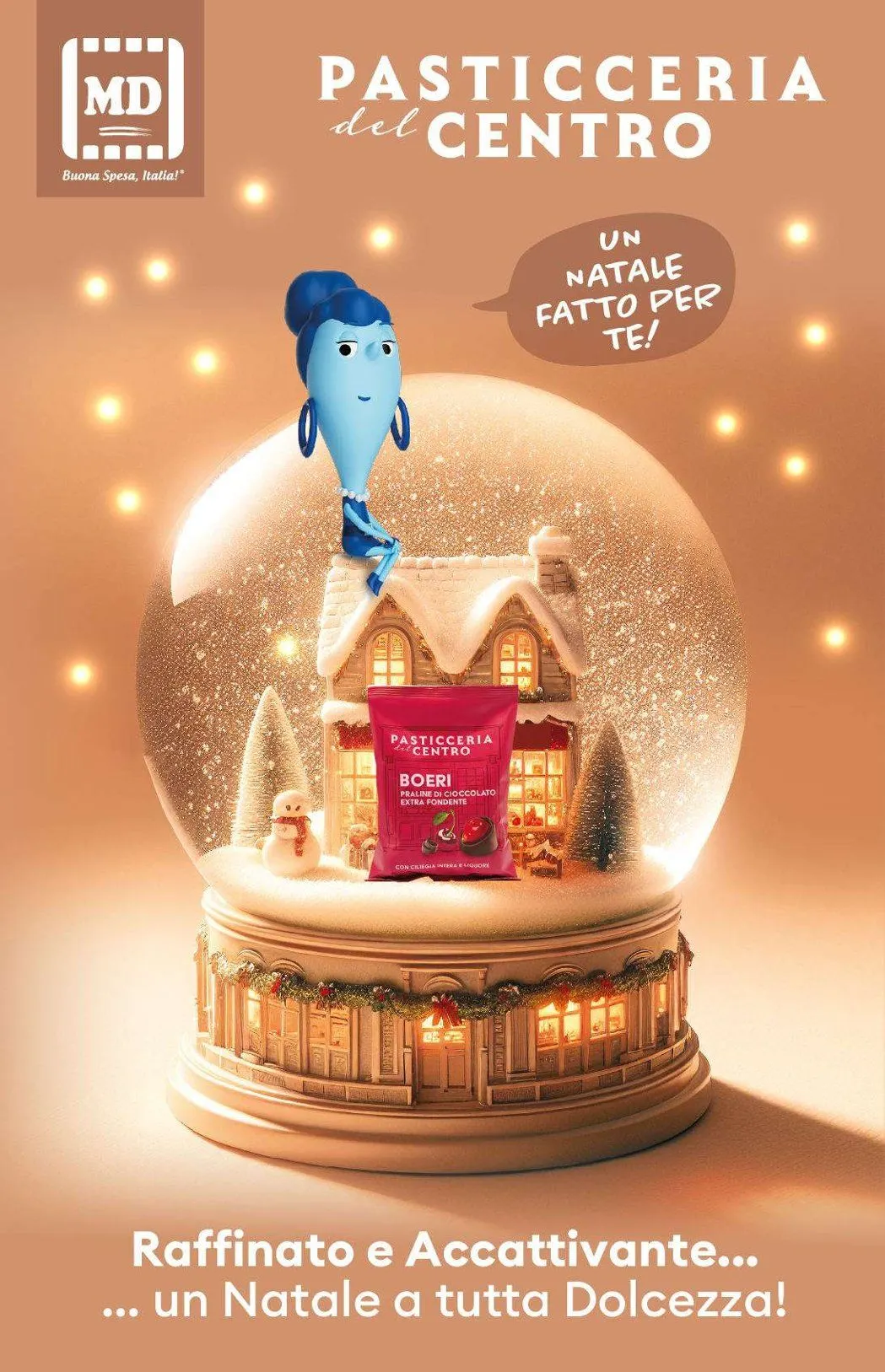 MD Discount Volantino  da 15 dicembre a 31 dicembre di 2025 - Pagina del volantino 38