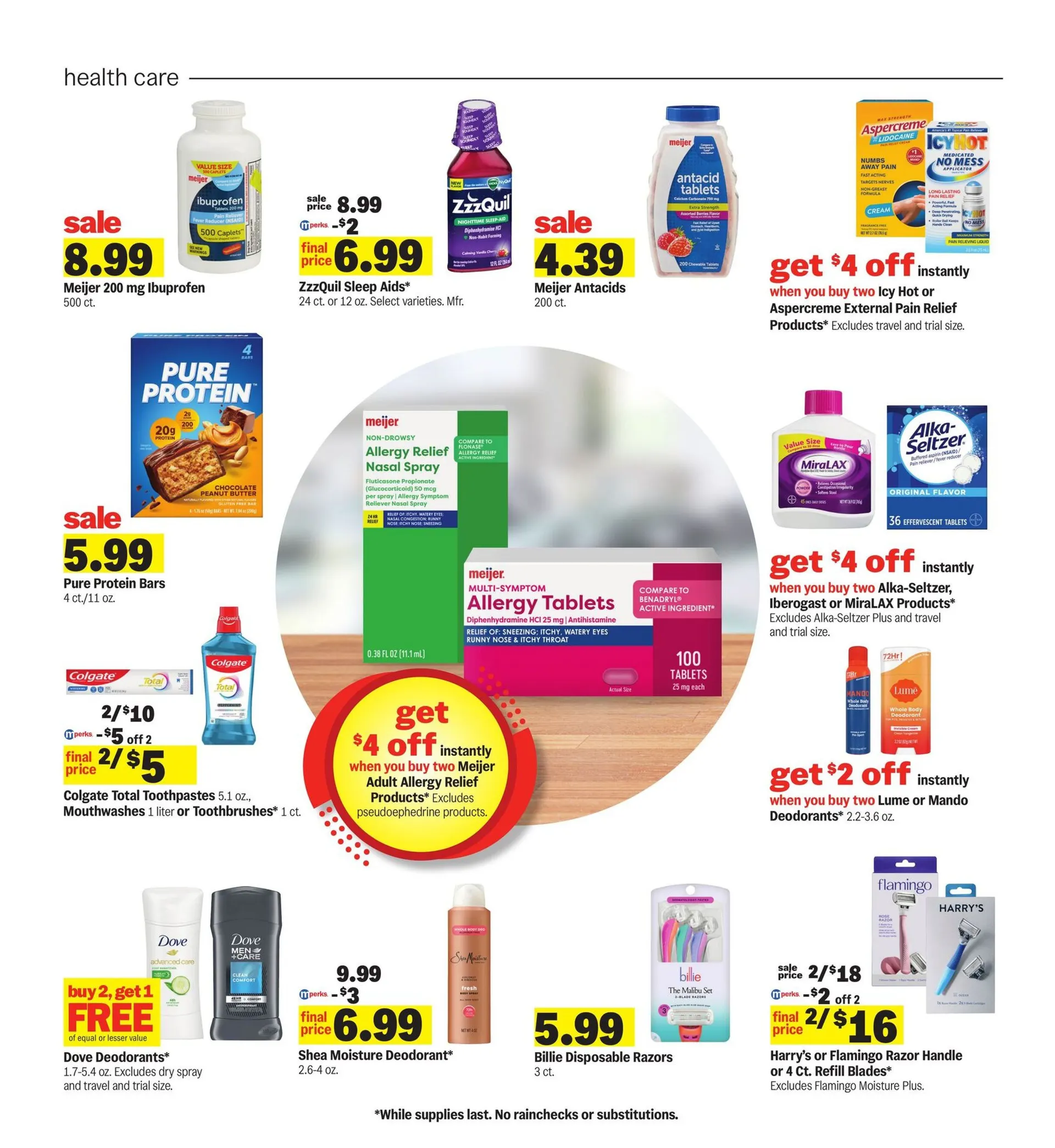 Weekly ad Weekly ads from August 24 to September 2 2025 - Page 38