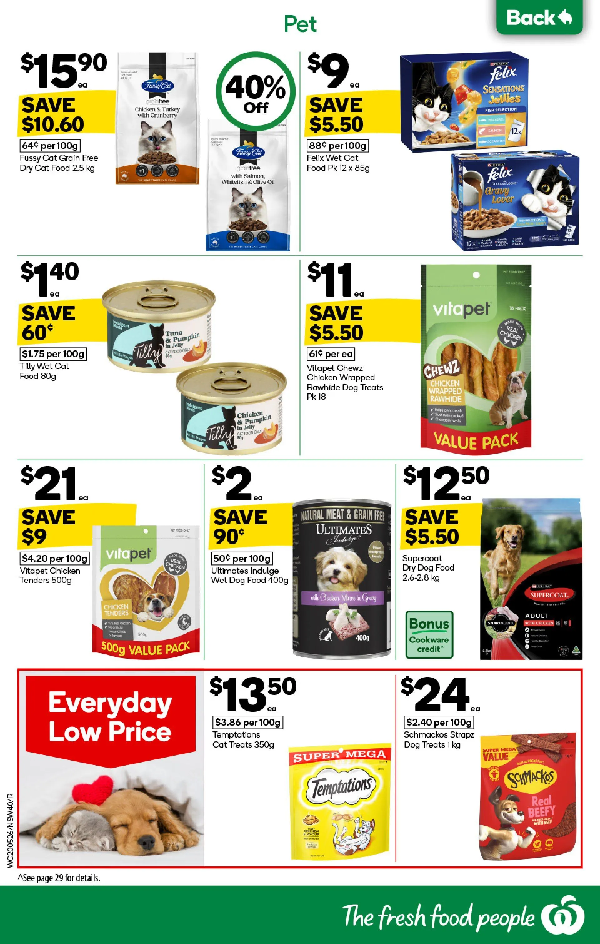 Woolworths catalogues - Catalogue valid from 20 May to 26 May 2026 - page 38