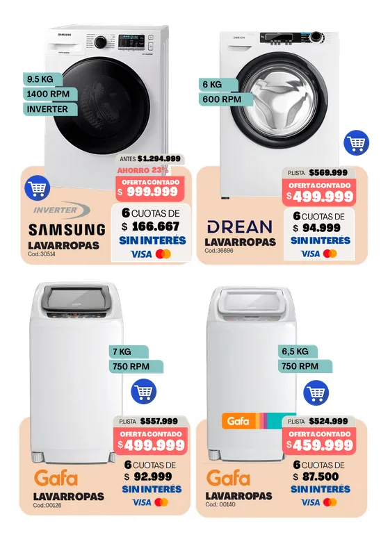 Ofertas de Authogar Ofertas 1 de febrero al 28 de febrero 2026 - Página 38 del catálogo