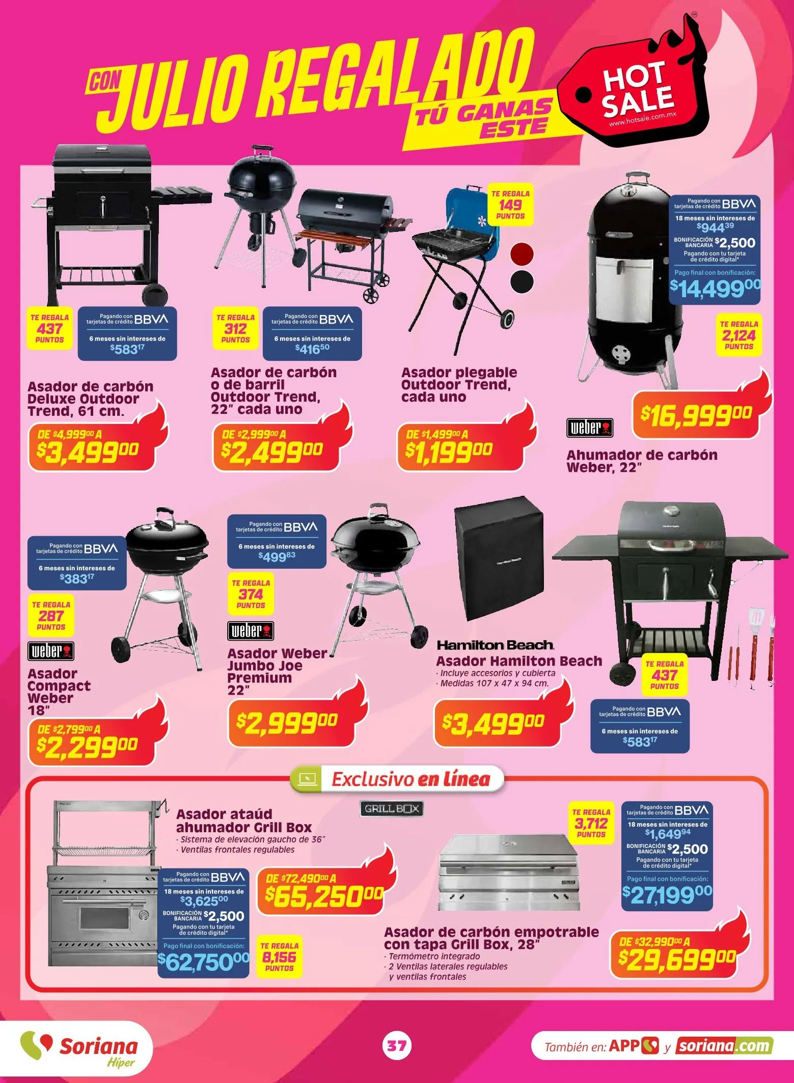 Catálogo de Hot Sale 25 de mayo al 2 de junio 2026 - Pagina 38