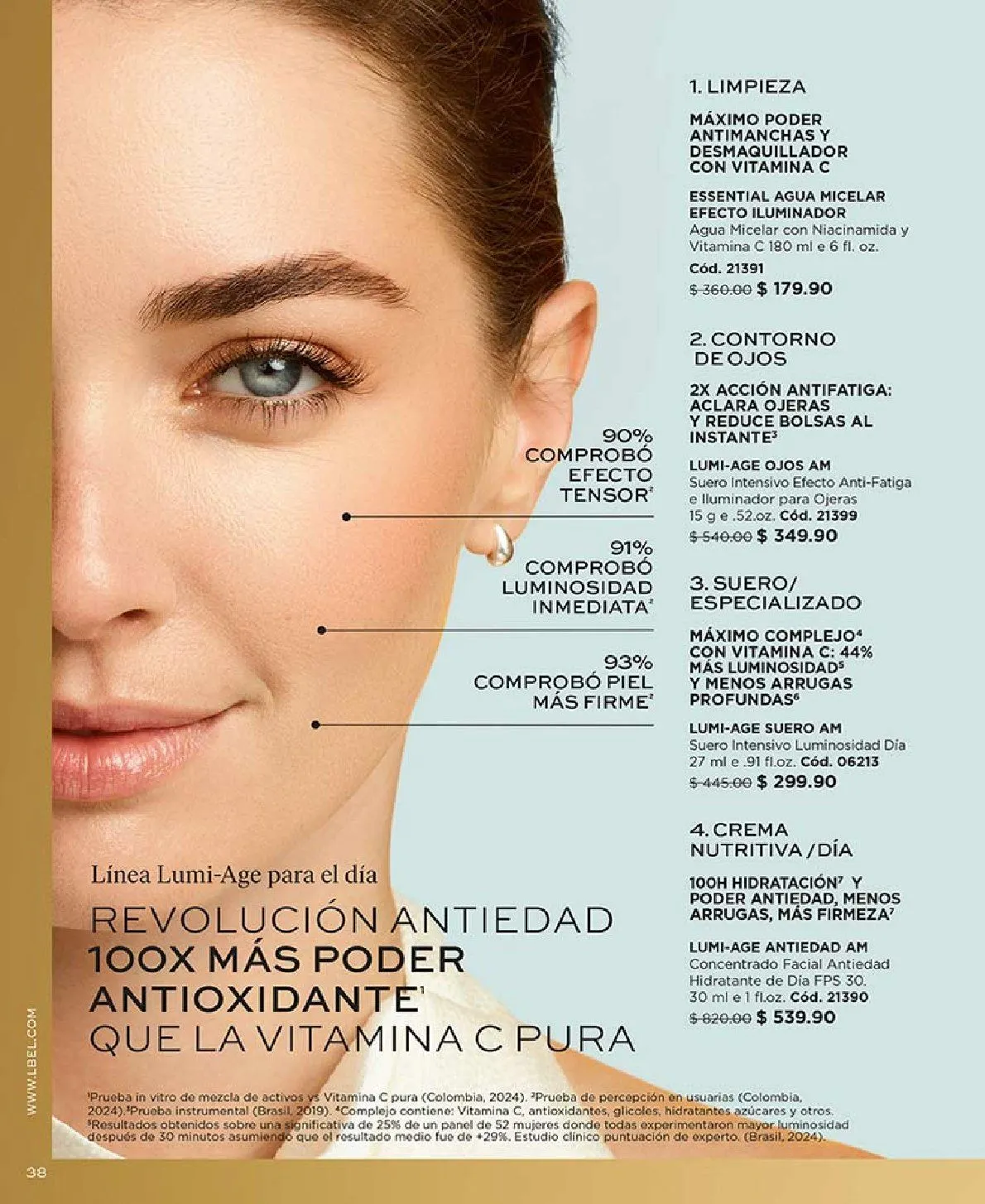 Catálogo de Regalo para mamá 1 de mayo al 31 de mayo 2025 - Pagina 50