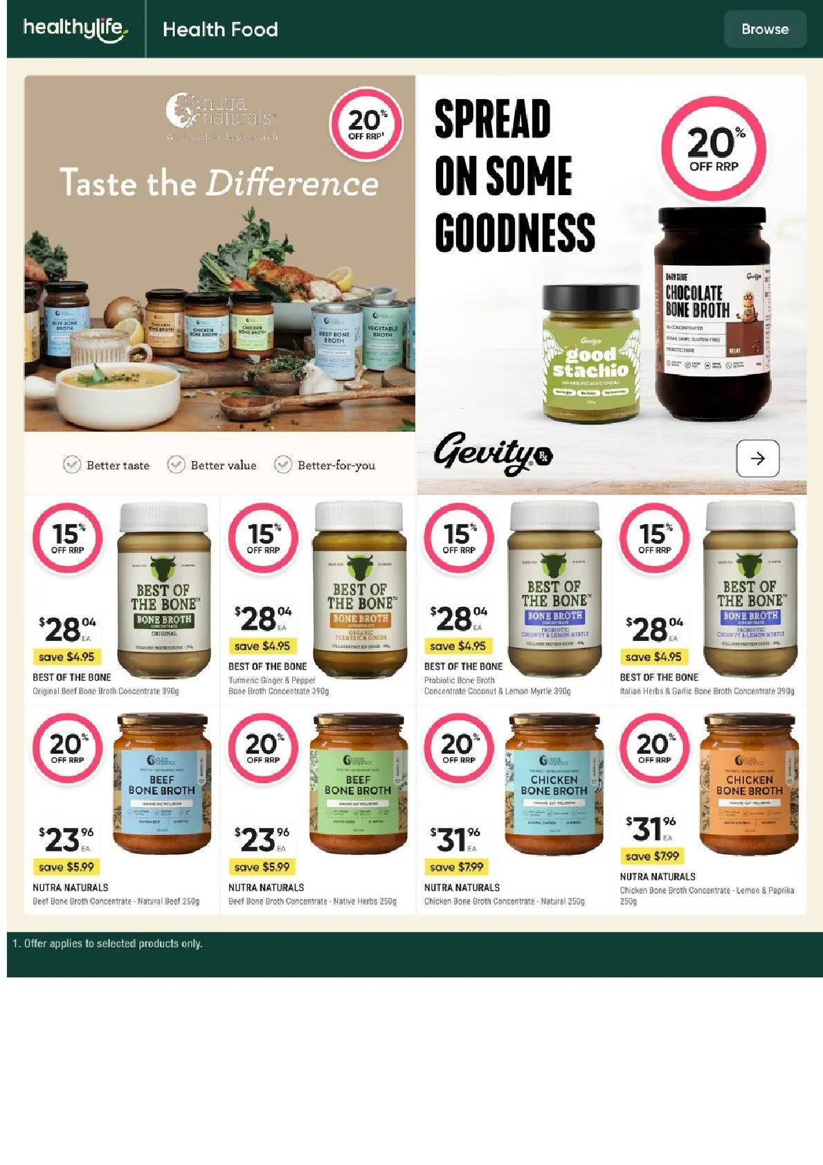 Woolworths catalogues - Catalogue valid from 1 May to 31 May 2026 - page 38