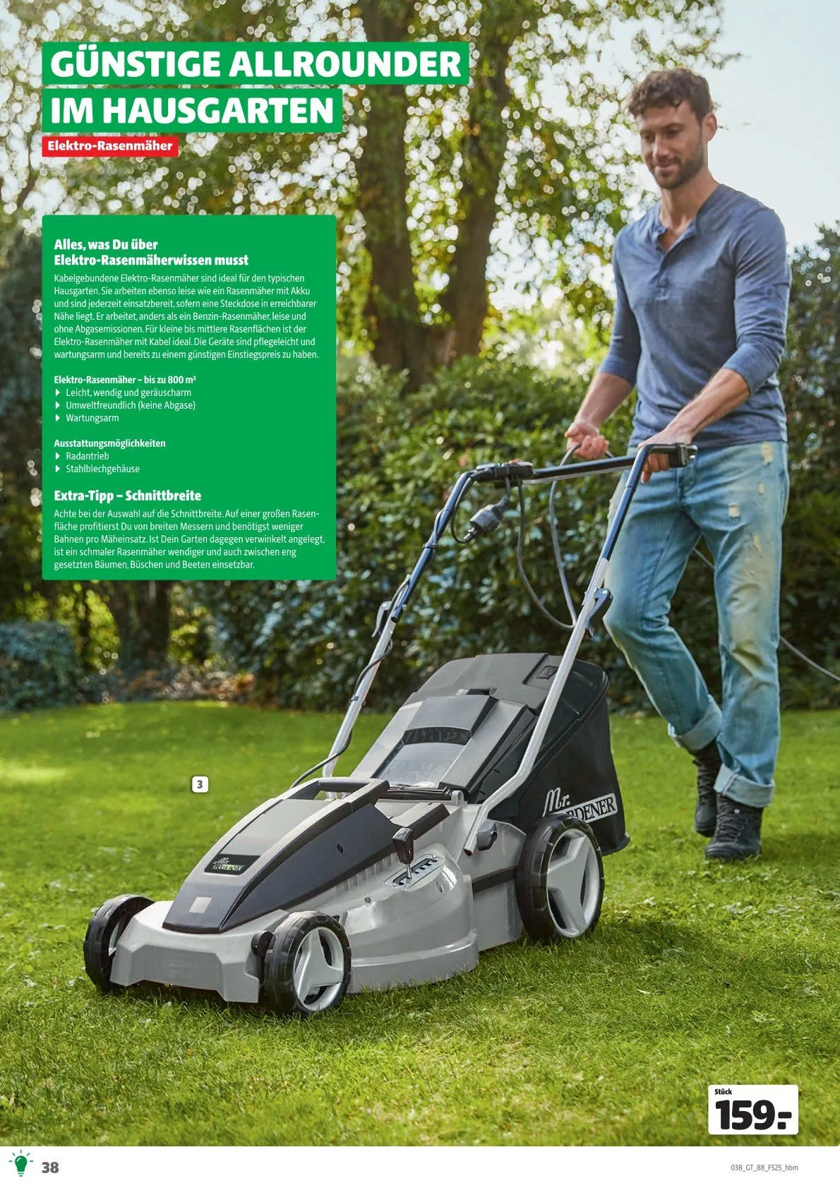 Hagebau Prospekt von 21. Mai bis 31. Dezember 2025 - Prospekt seite 57