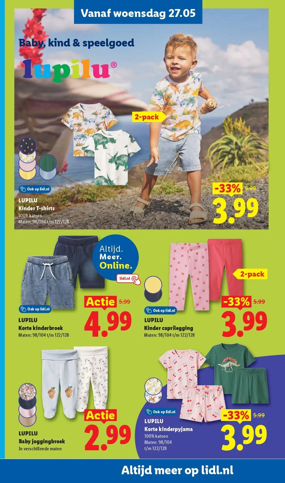 Lidl Folder van 25 mei tot 30 mei 2026 - Folder pagina 38
