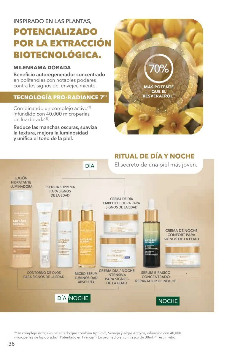 Catálogo de  Yves Rocher Ofertas 14 de julio al 3 de agosto 2026 - Pagina 38