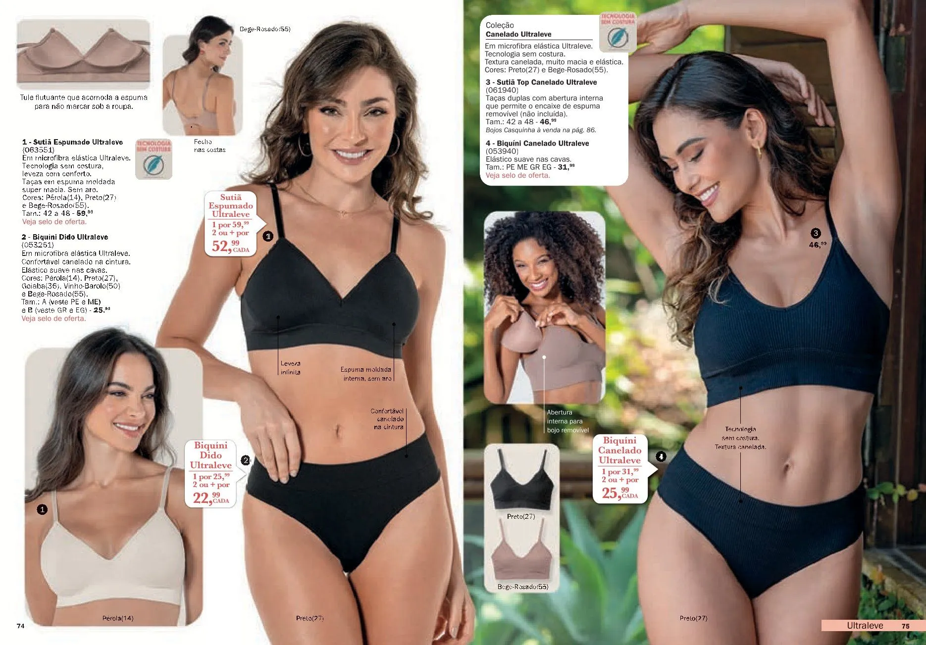 Encarte de Ofertas 3 de novembro até 31 de dezembro 2025 - Pagina 38