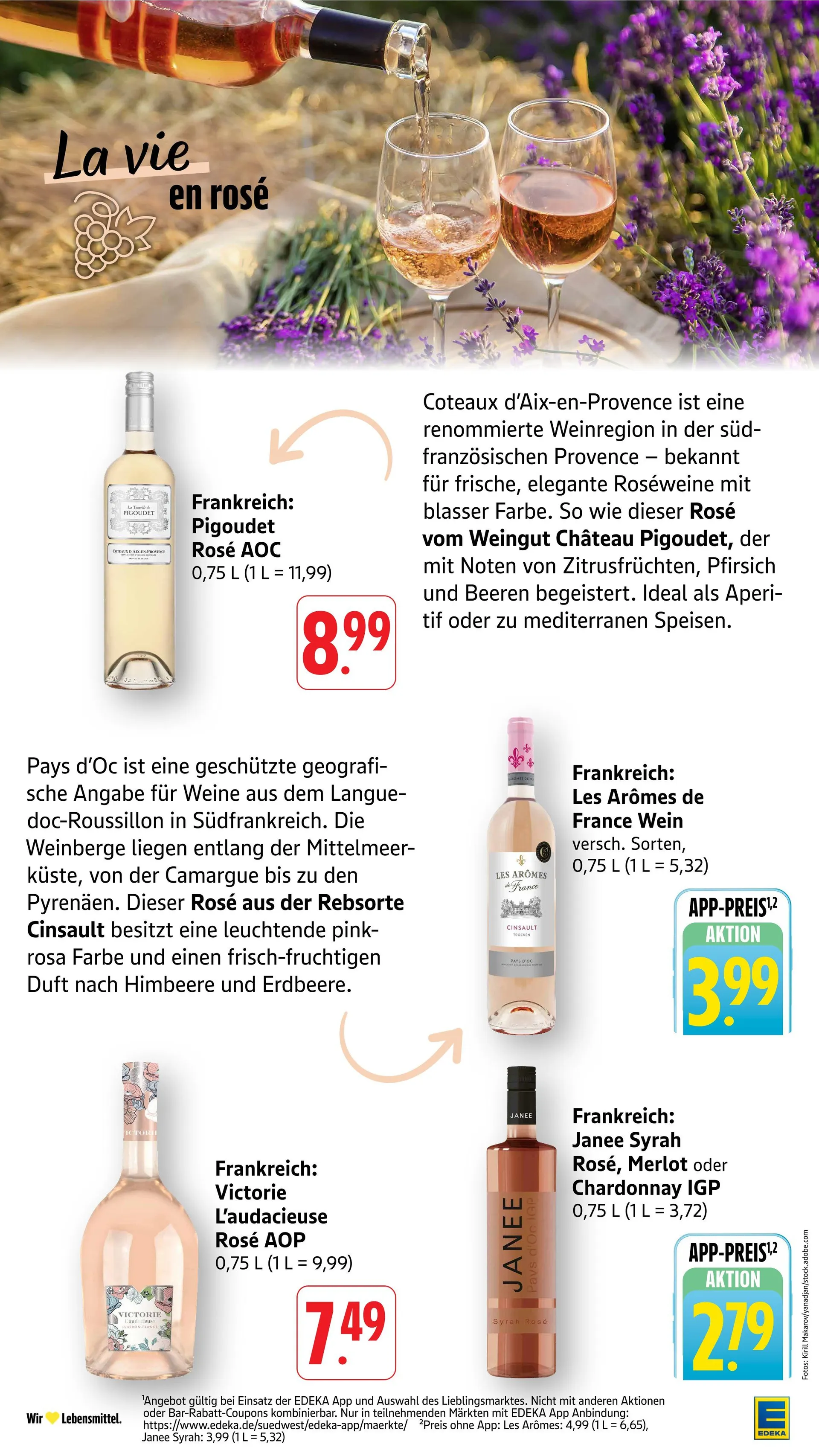 Edeka Angebote von 13. April bis 19. April 2026 - Prospekt seite 38