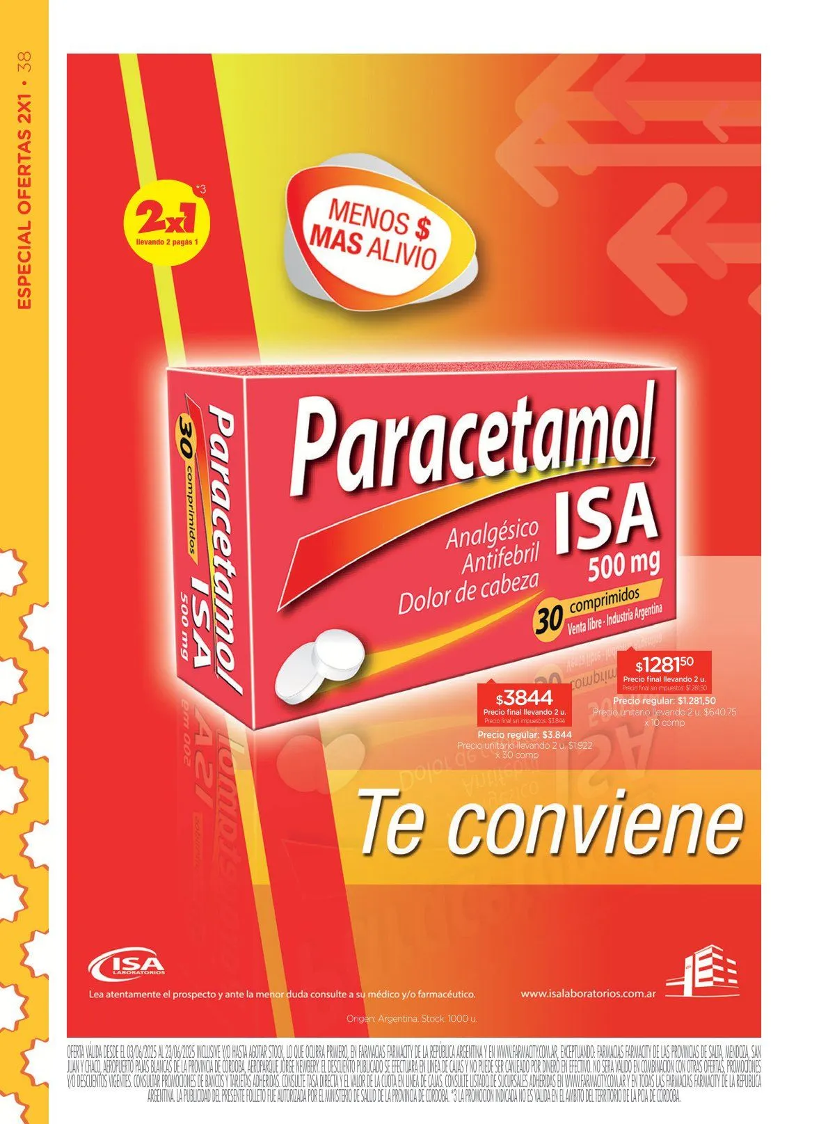 Ofertas de Ofertas del mes 1 de junio al 23 de junio 2025 - Página 50 del catálogo