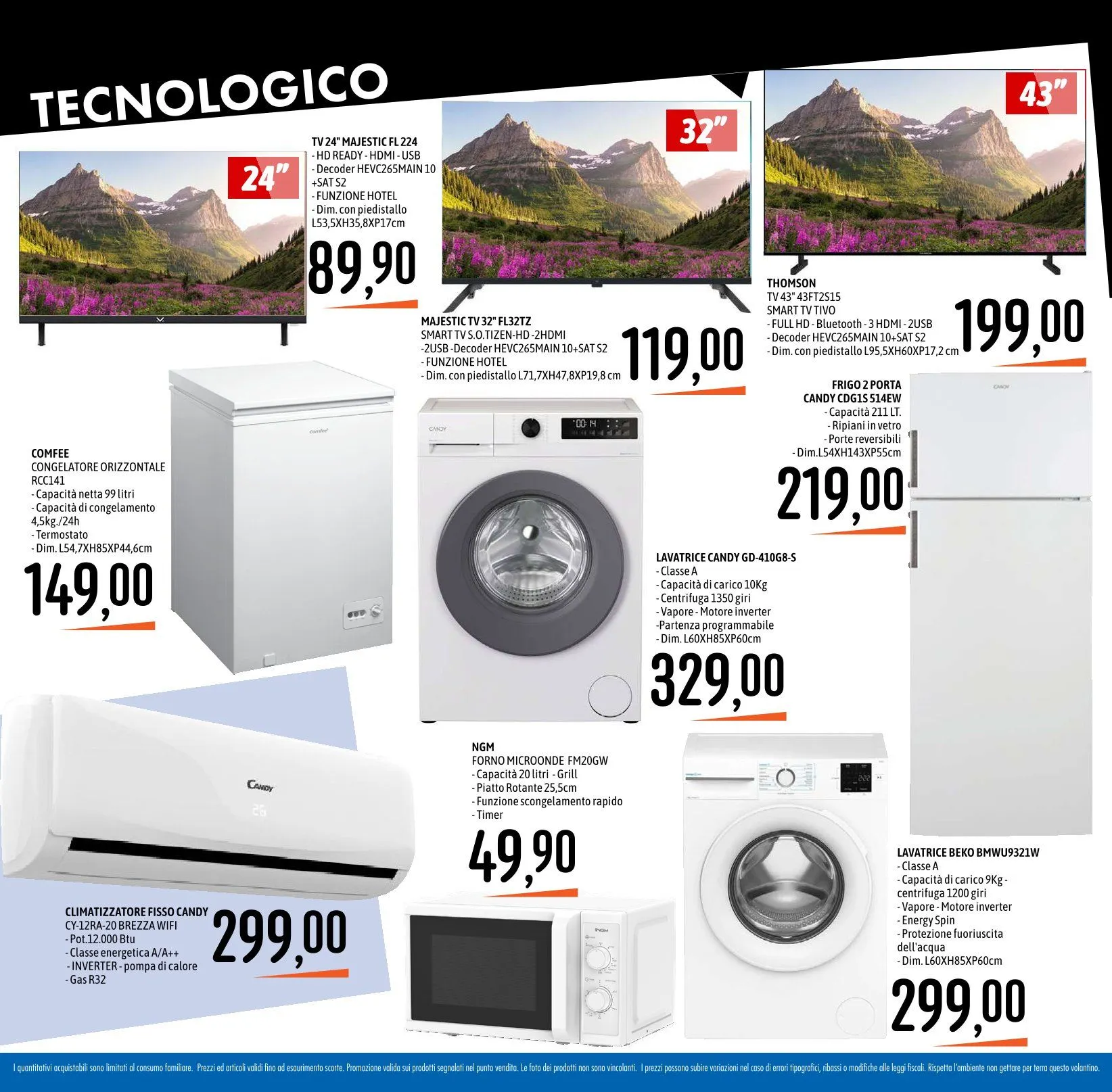 Volantini Emisfero da 26 marzo a 8 aprile di 2026 - Pagina del volantino 38