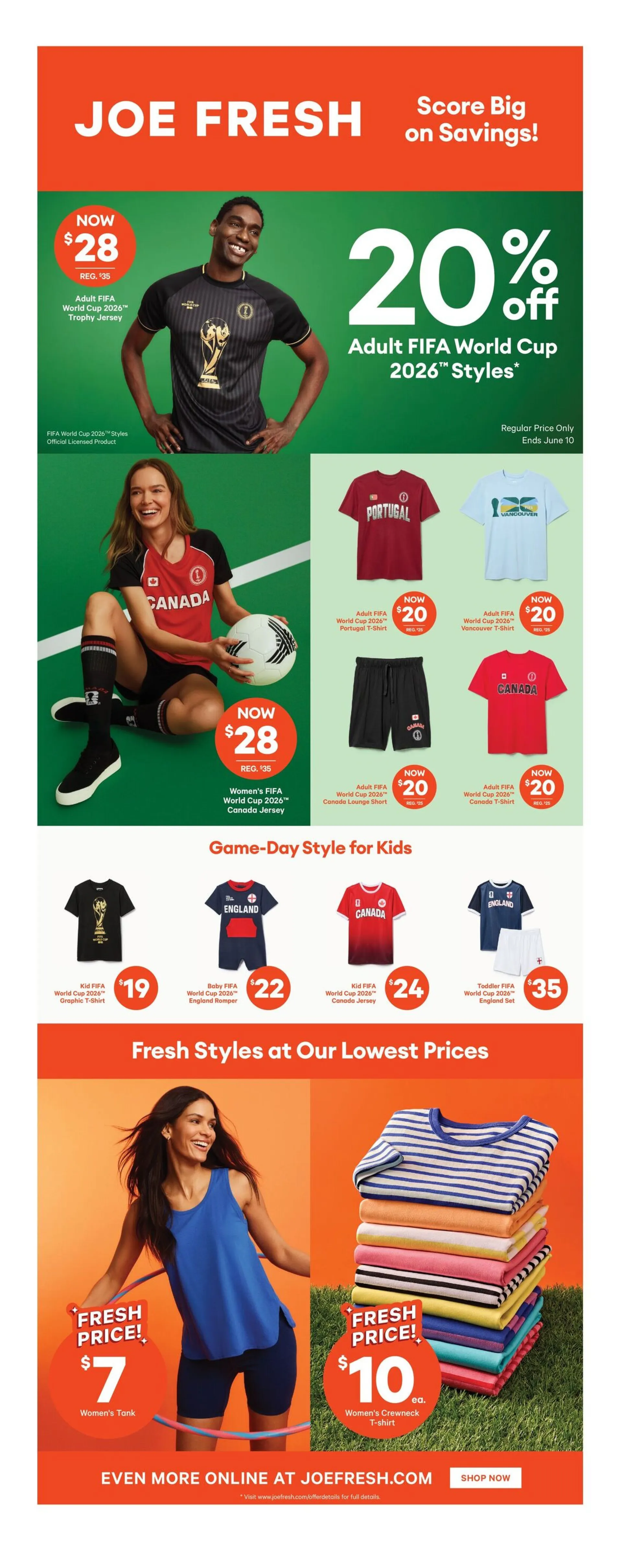 Real Canadian Superstore Sales from June 4 to June 10 2026 - flyer page 7